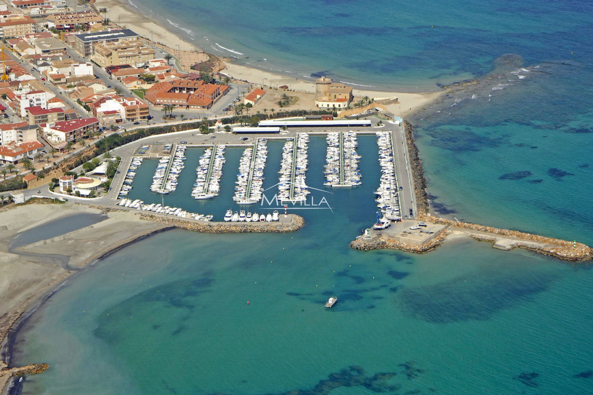 New built - Flat / Apartment - Pilar de la Horadada - Torre de la Horadada