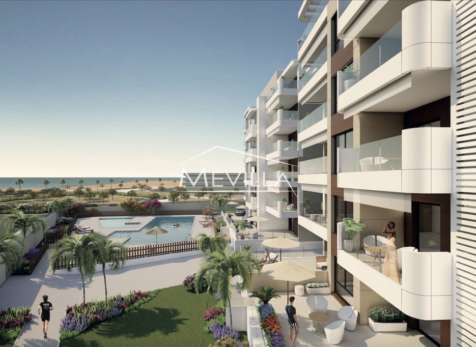 New built - Flat / Apartment - Pilar de la Horadada - Torre de la Horadada