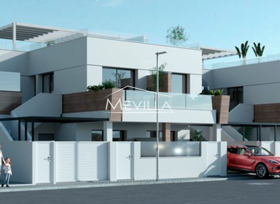 New built - Flat / Apartment - Pilar de la Horadada