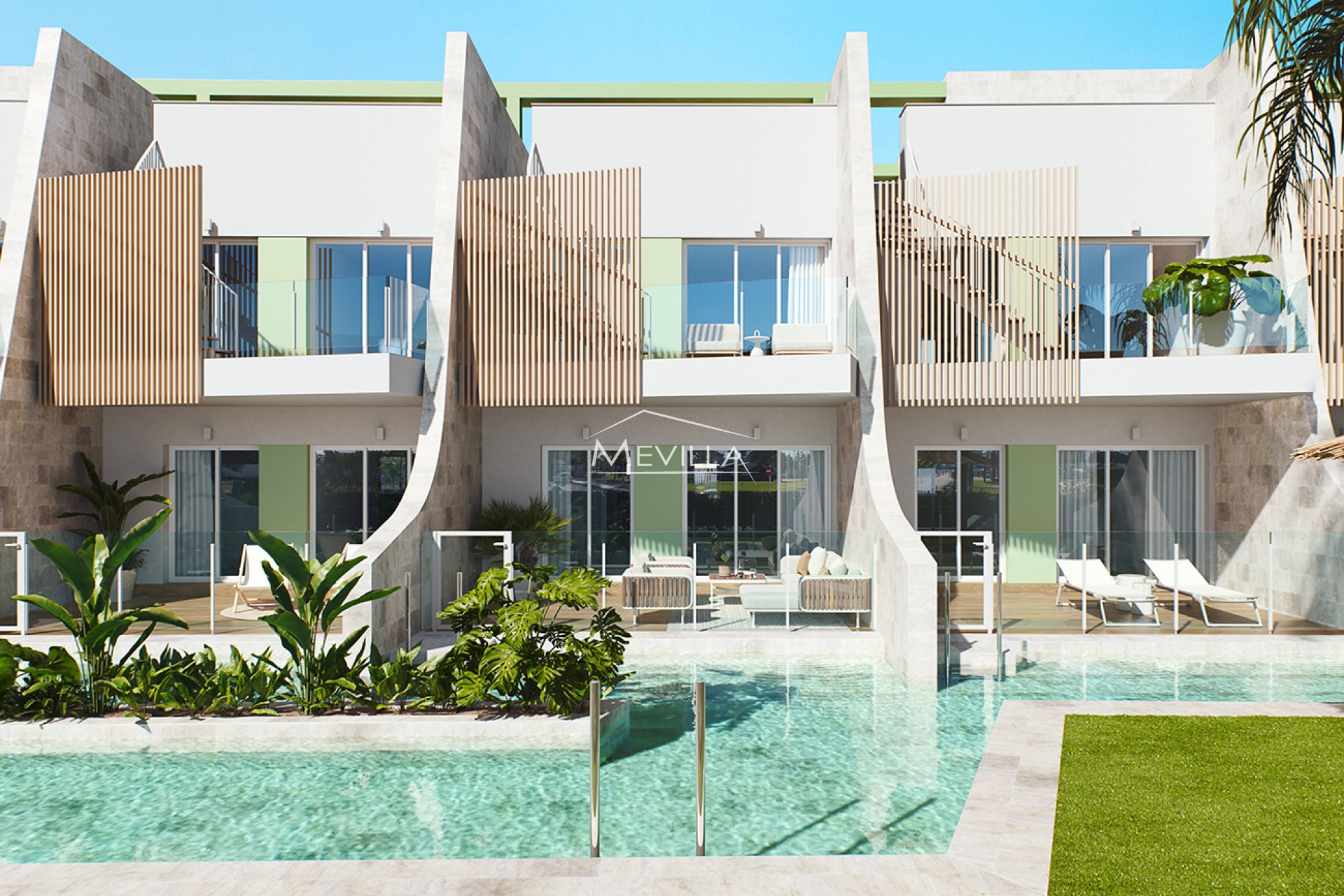 New built - Flat / Apartment - Pilar de la Horadada