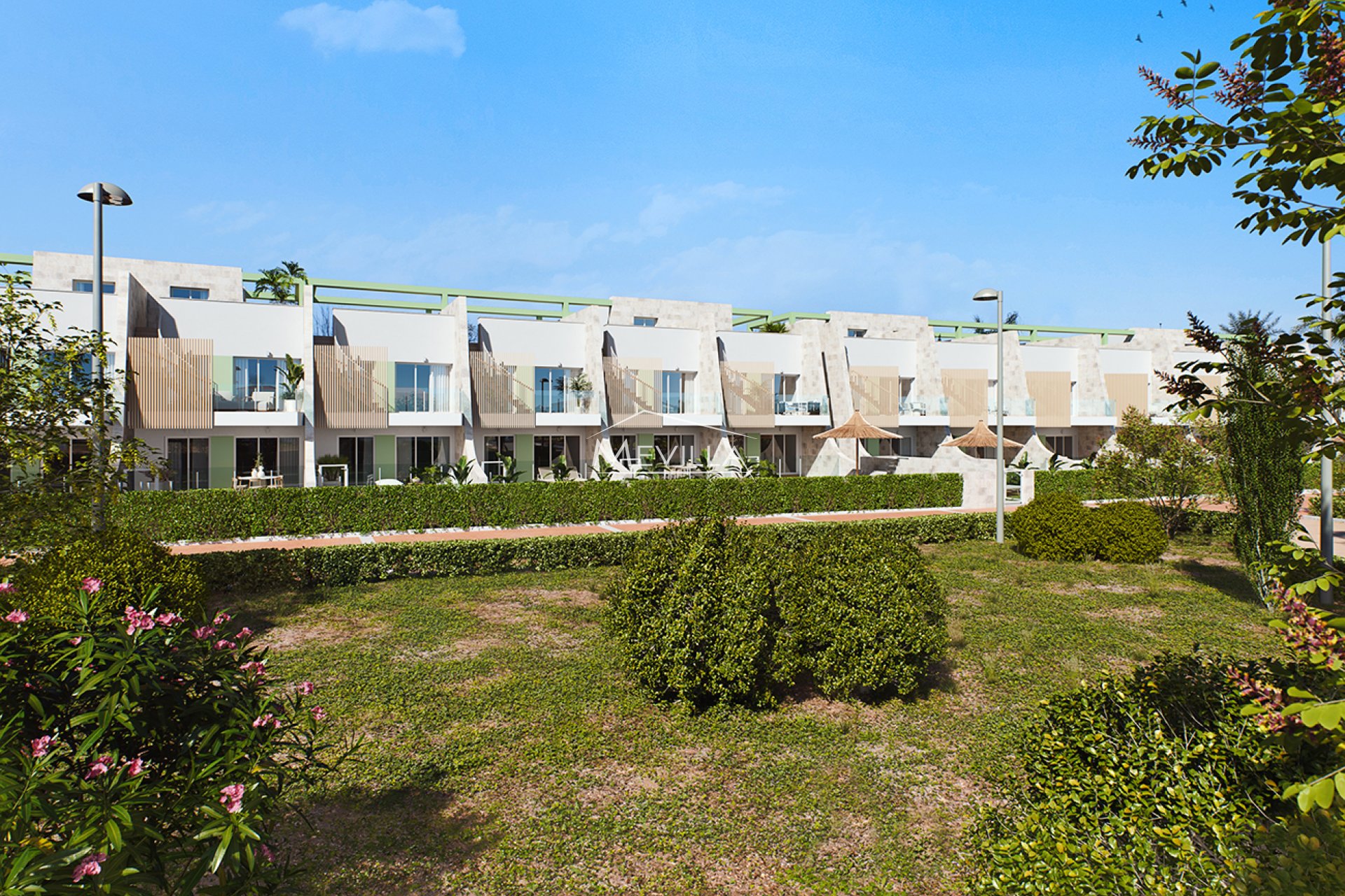 New built - Flat / Apartment - Pilar de la Horadada