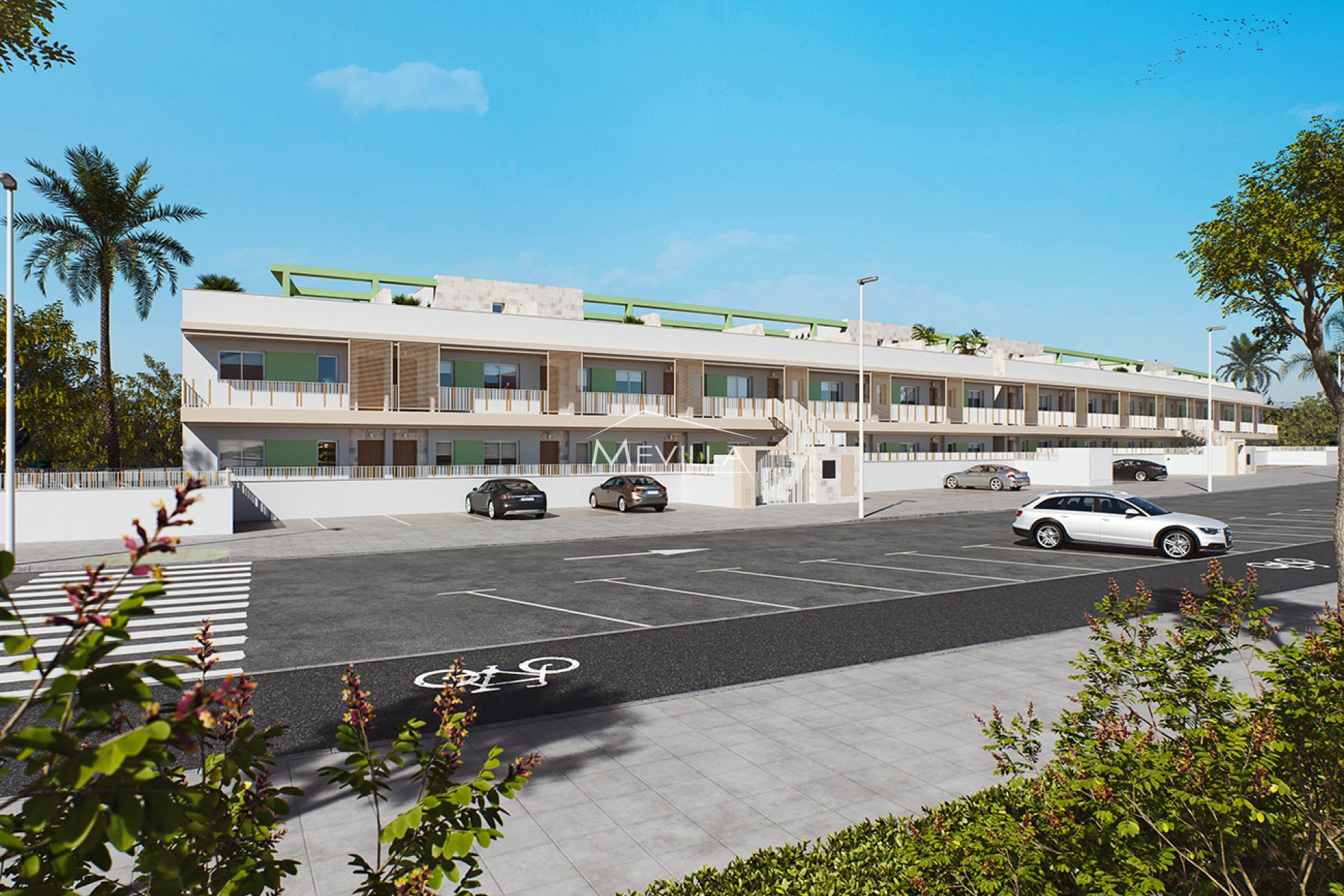 New built - Flat / Apartment - Pilar de la Horadada