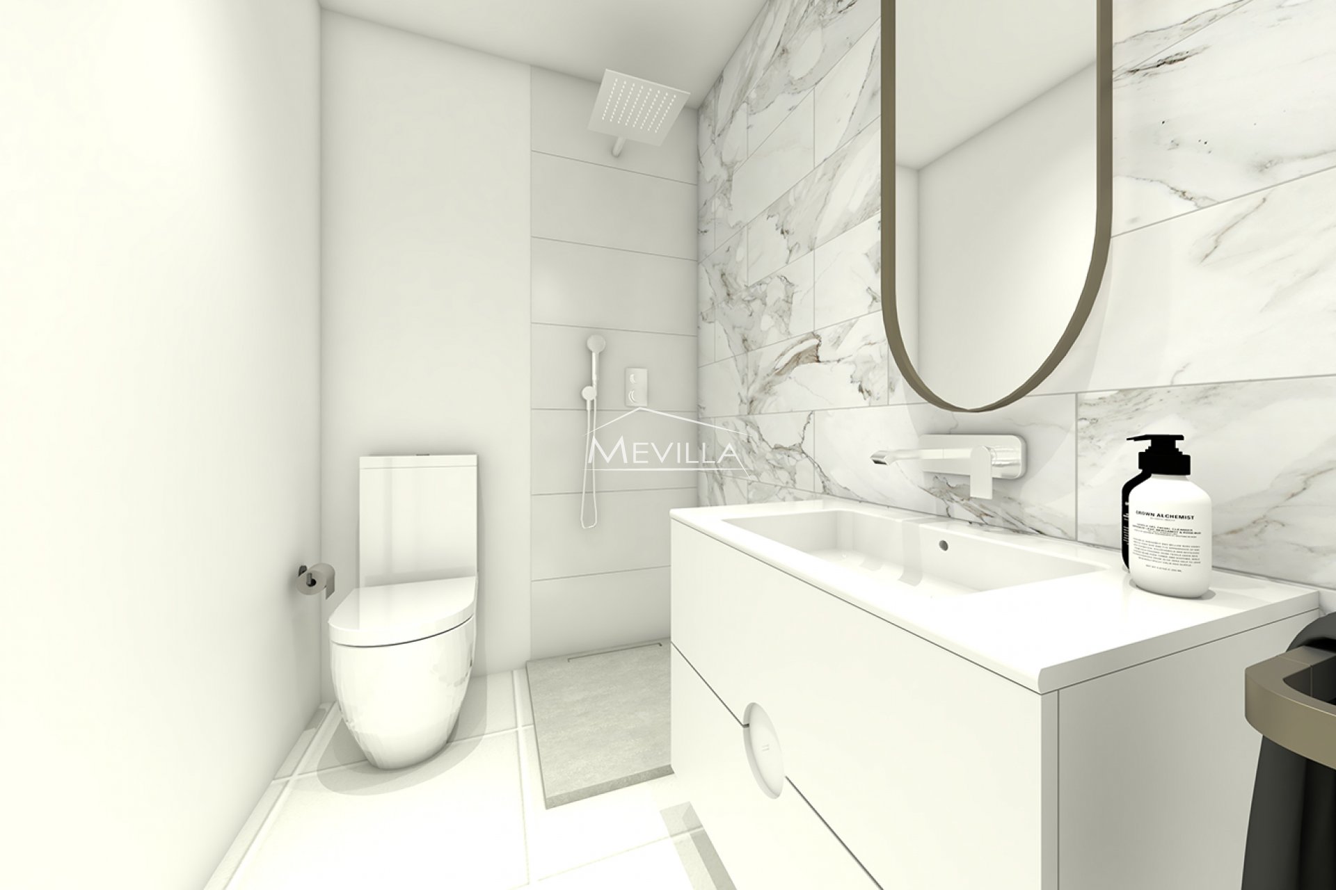 New built - Flat / Apartment - San Miguel de Salinas