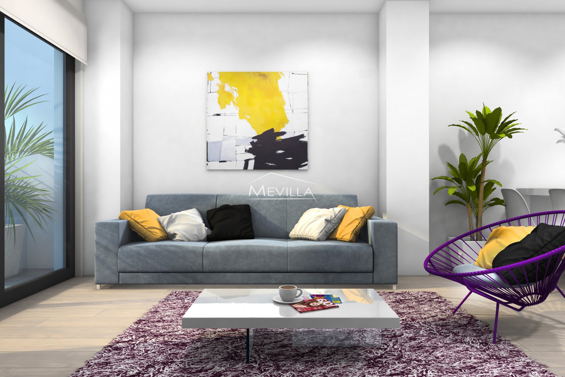 New built - Flat / Apartment - Torrevieja