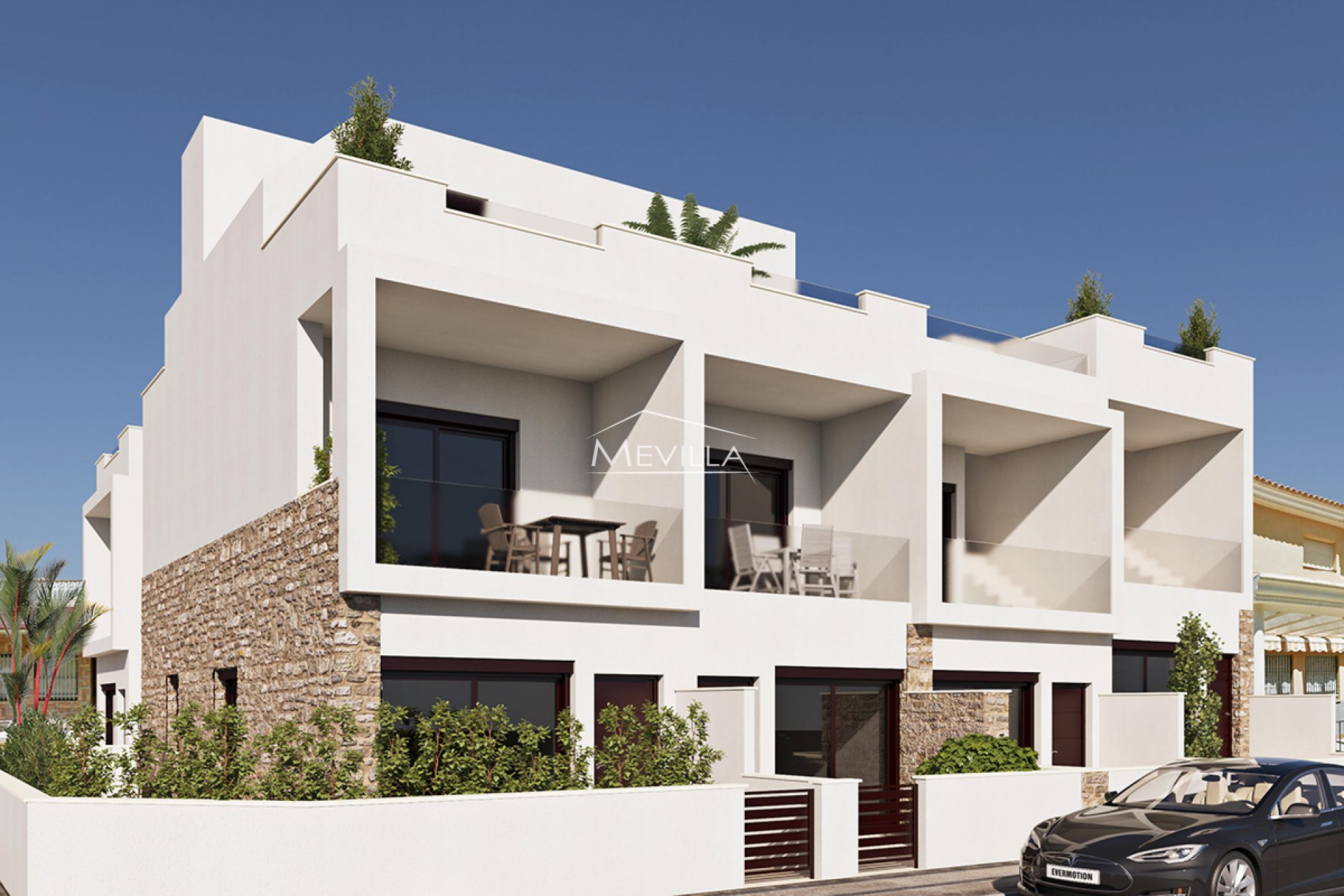 New built - Townhouse - Pilar de la Horadada - Torre de la Horadada