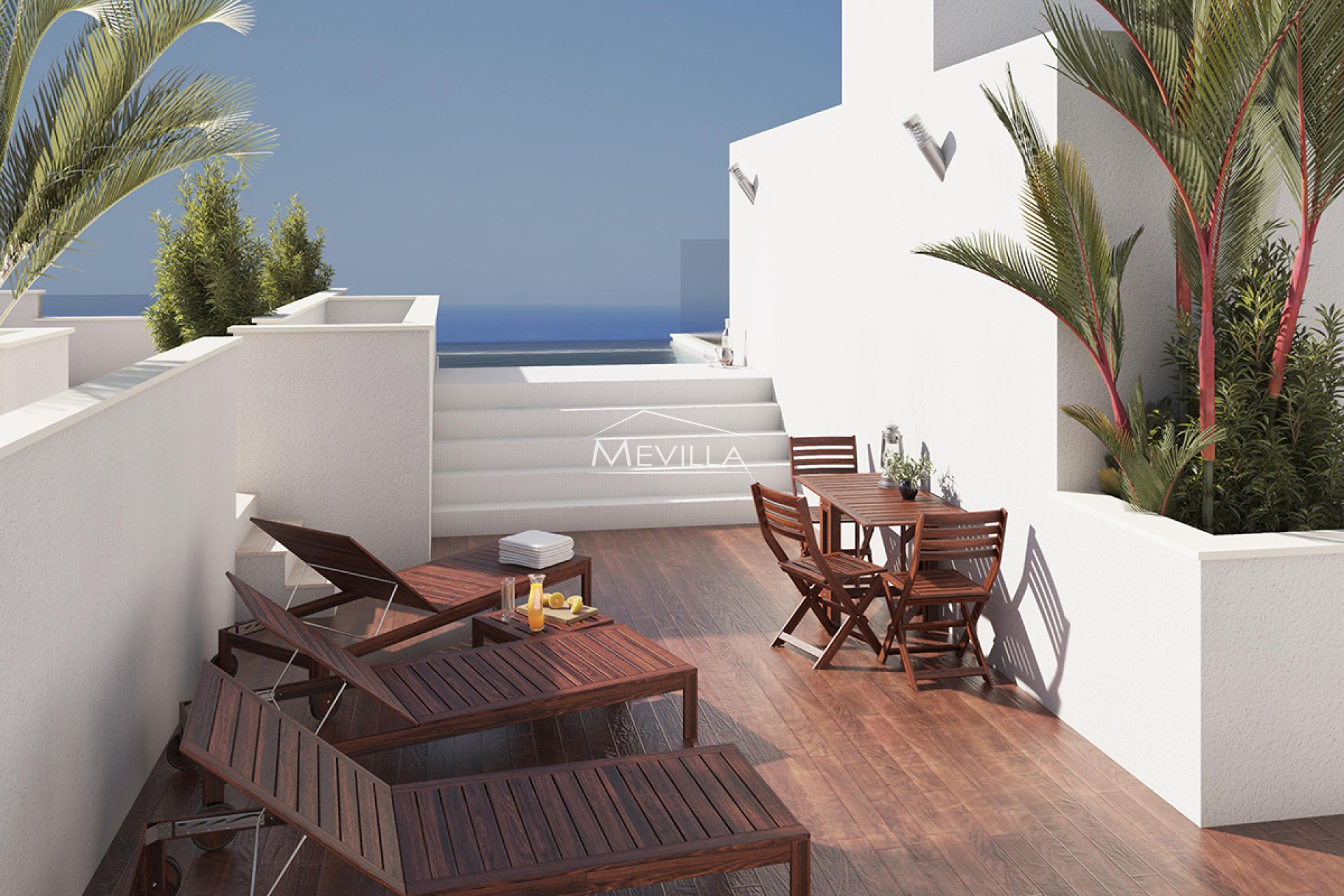 New built - Townhouse - Pilar de la Horadada - Torre de la Horadada