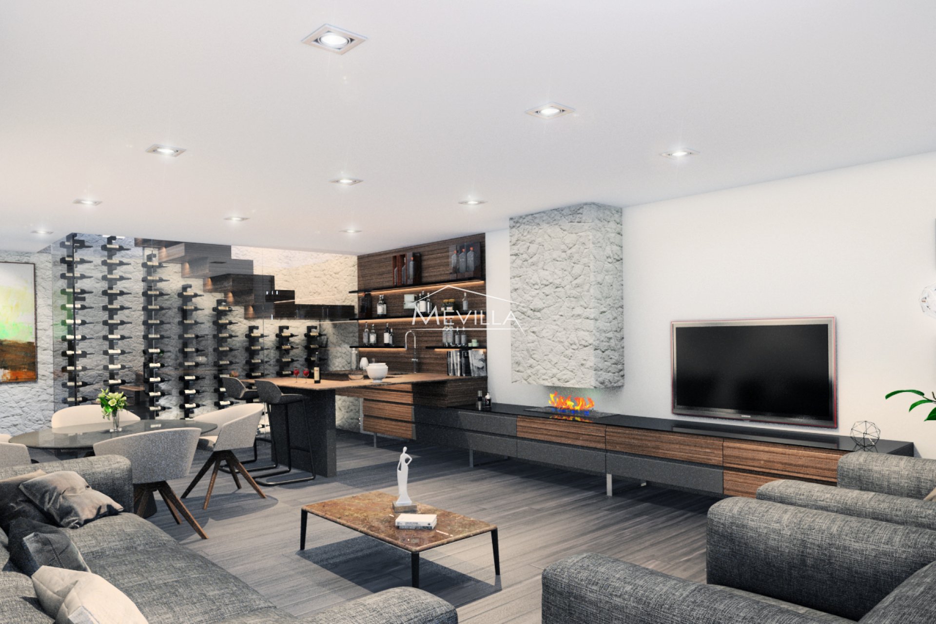 New built - Villa - Golf Resorts - Las Colinas Golf