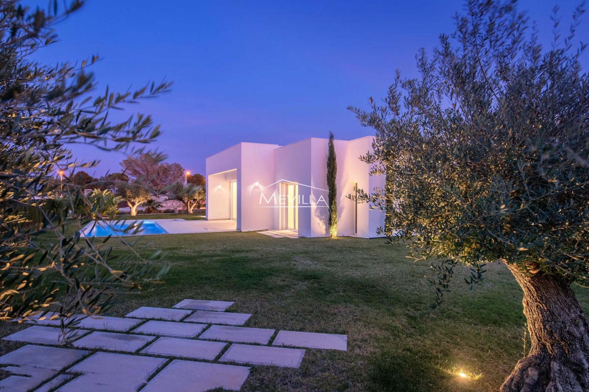 New built - Villa - Golf Resorts - Las Colinas Golf