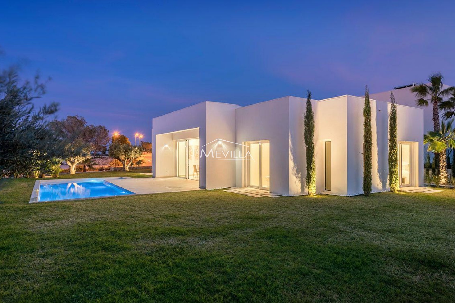 New built - Villa - Golf Resorts - Las Colinas Golf