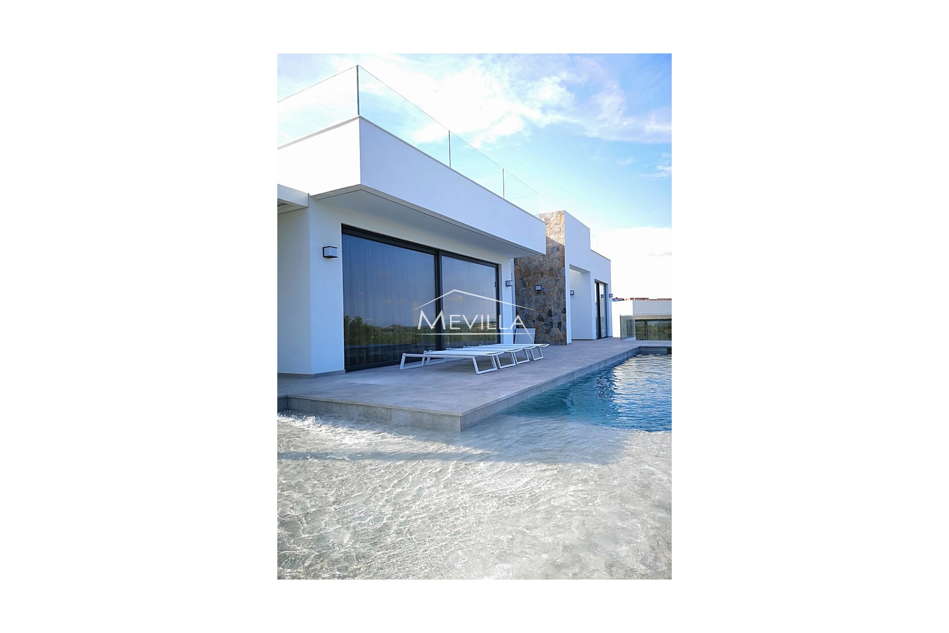 New built - Villa - Golf Resorts - Las Colinas Golf