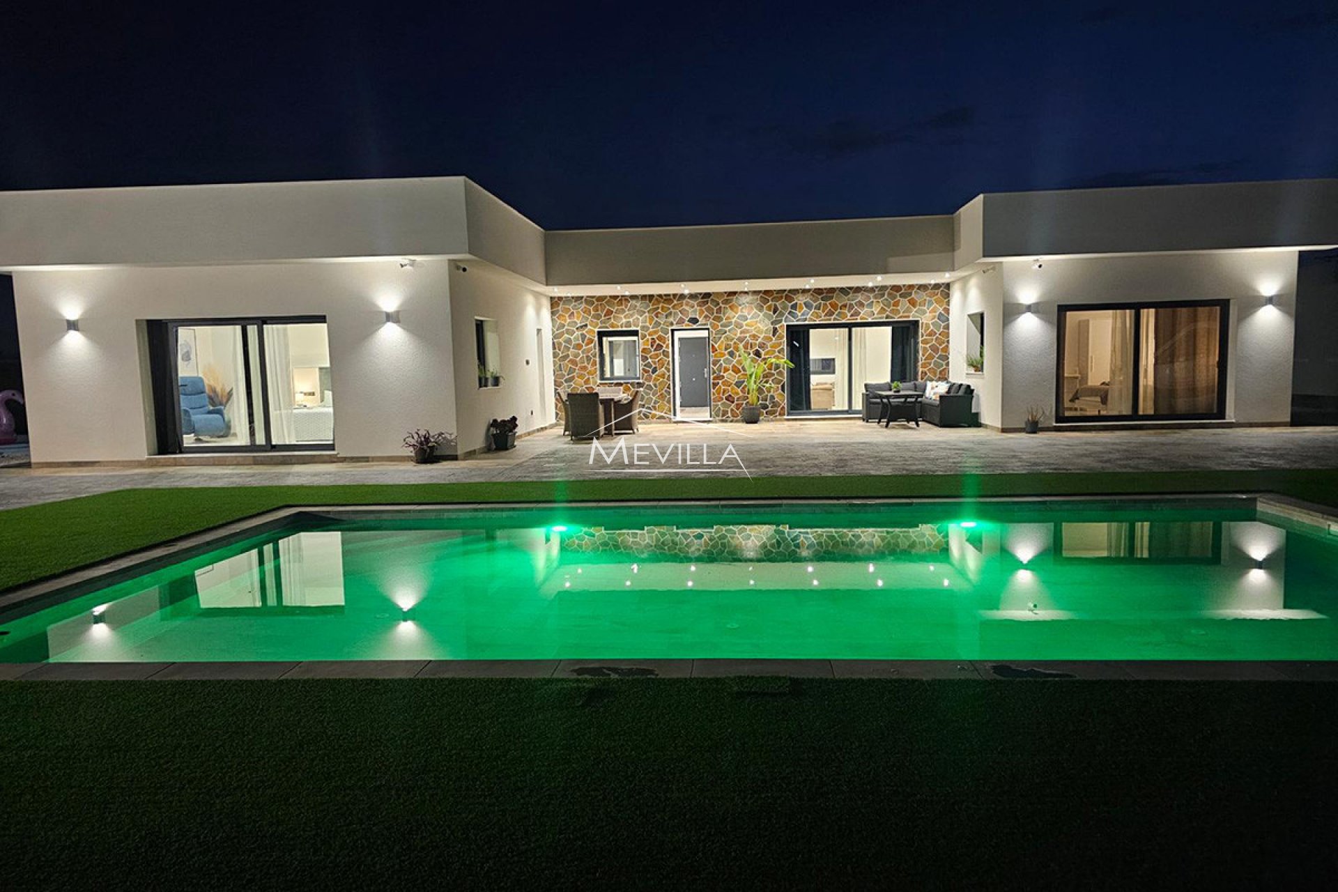 New built - Villa - Guardamar / Ciudad Quesada / La Marina - La Marina