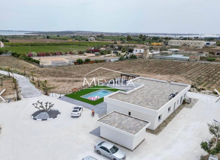 New built - Villa - Guardamar / Ciudad Quesada / La Marina - La Marina