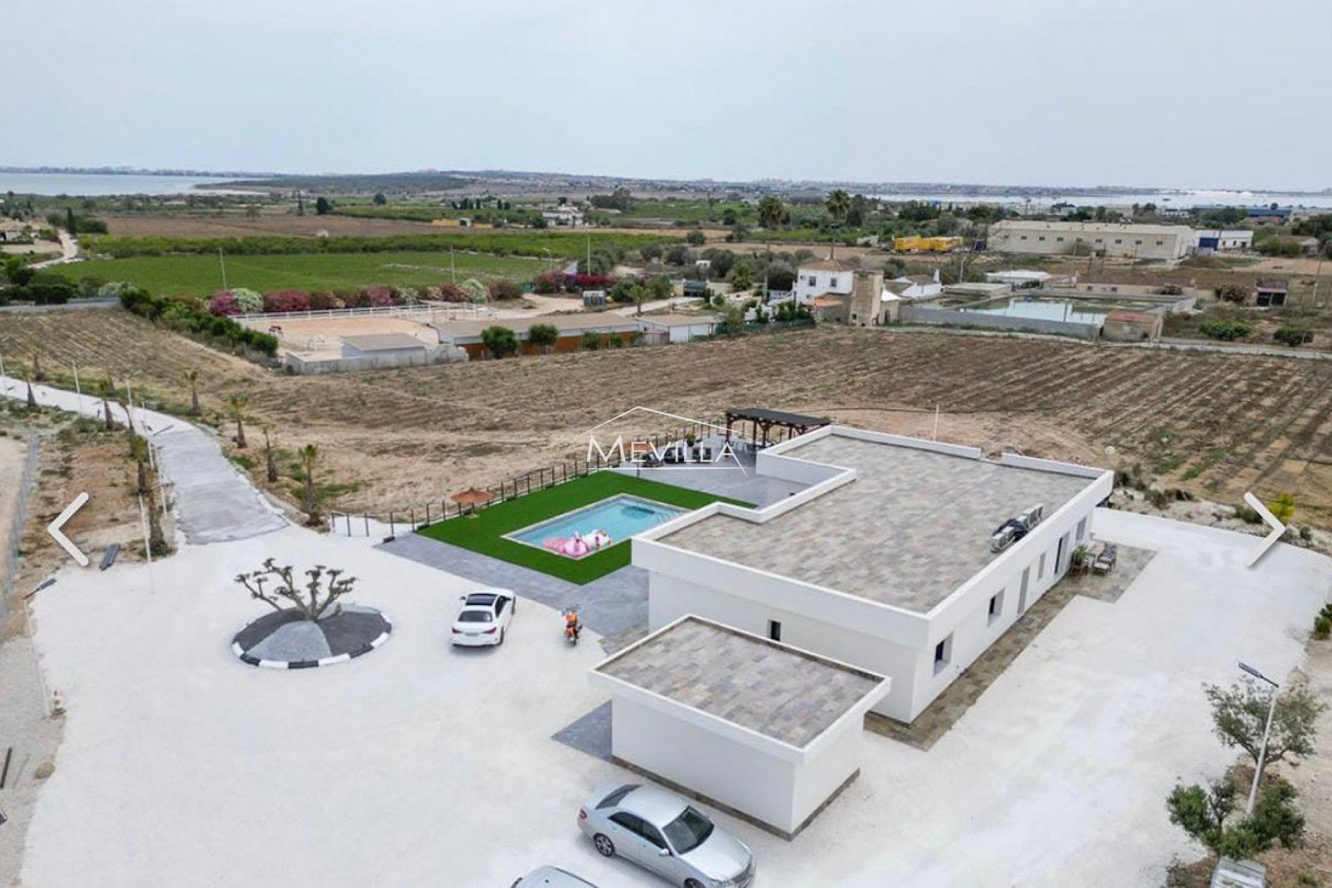 New built - Villa - Guardamar / Ciudad Quesada / La Marina - La Marina