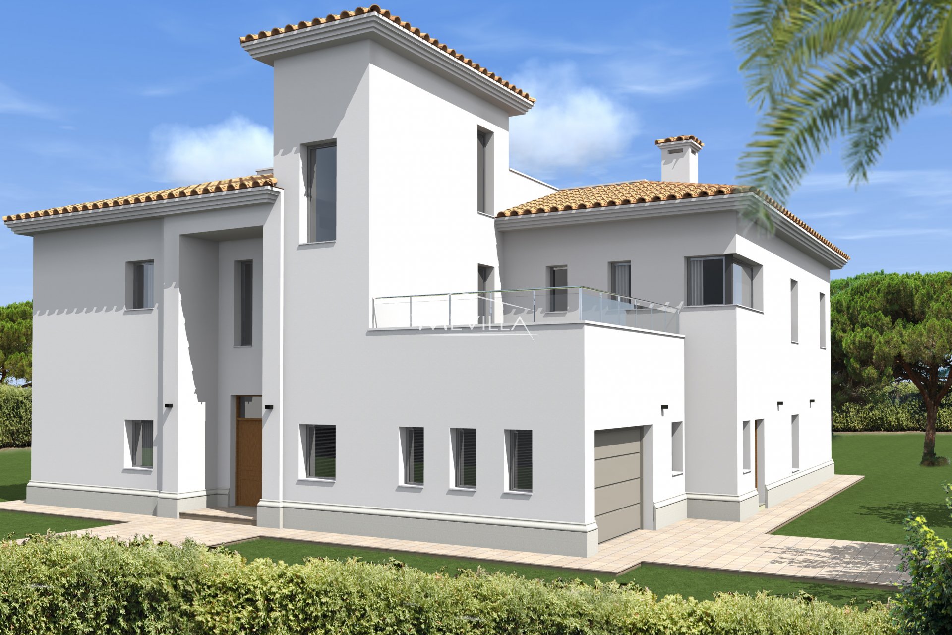 New built - Villa - Orihuela Costa - Cabo Roig