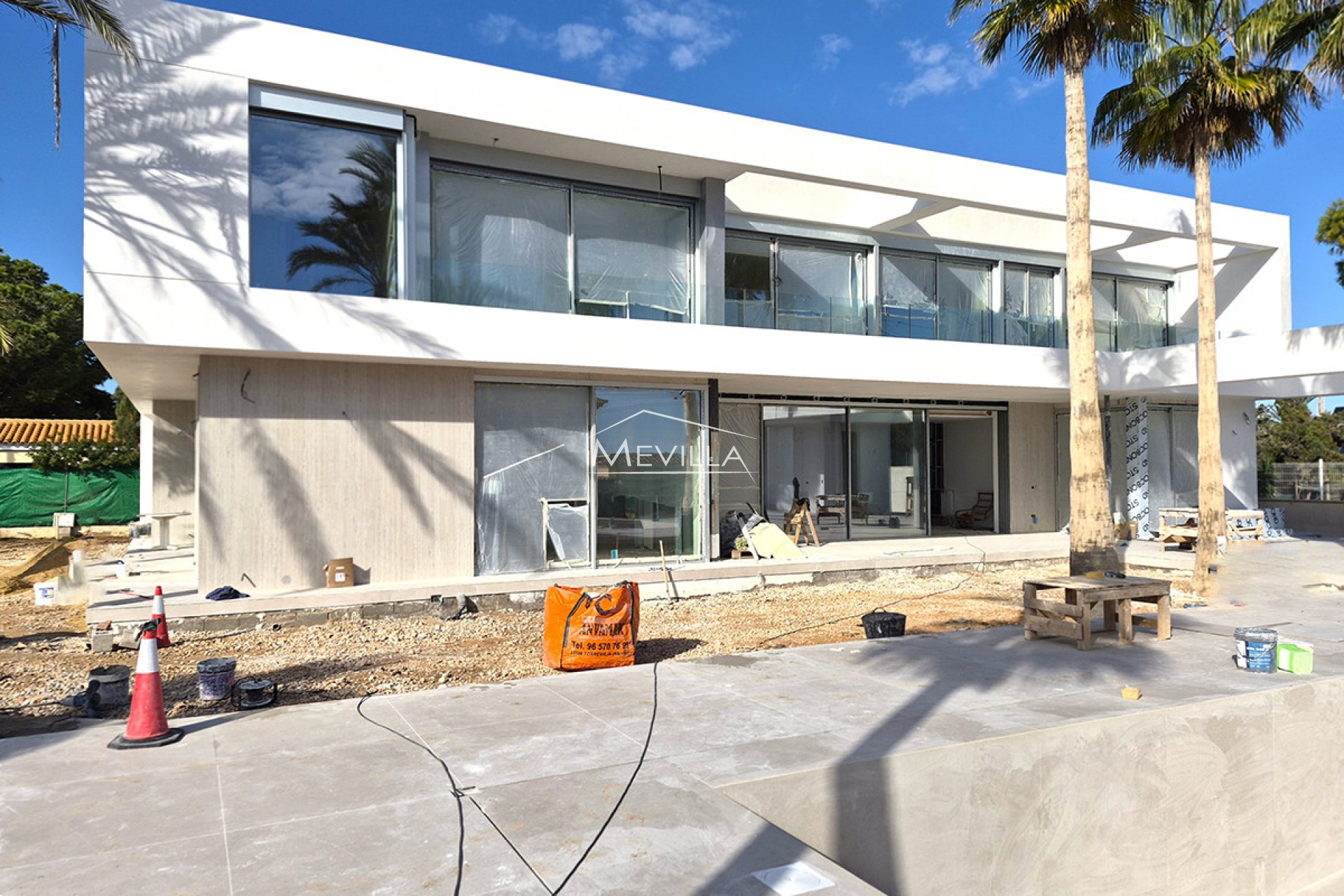 New built - Villa - Orihuela Costa - Cabo Roig