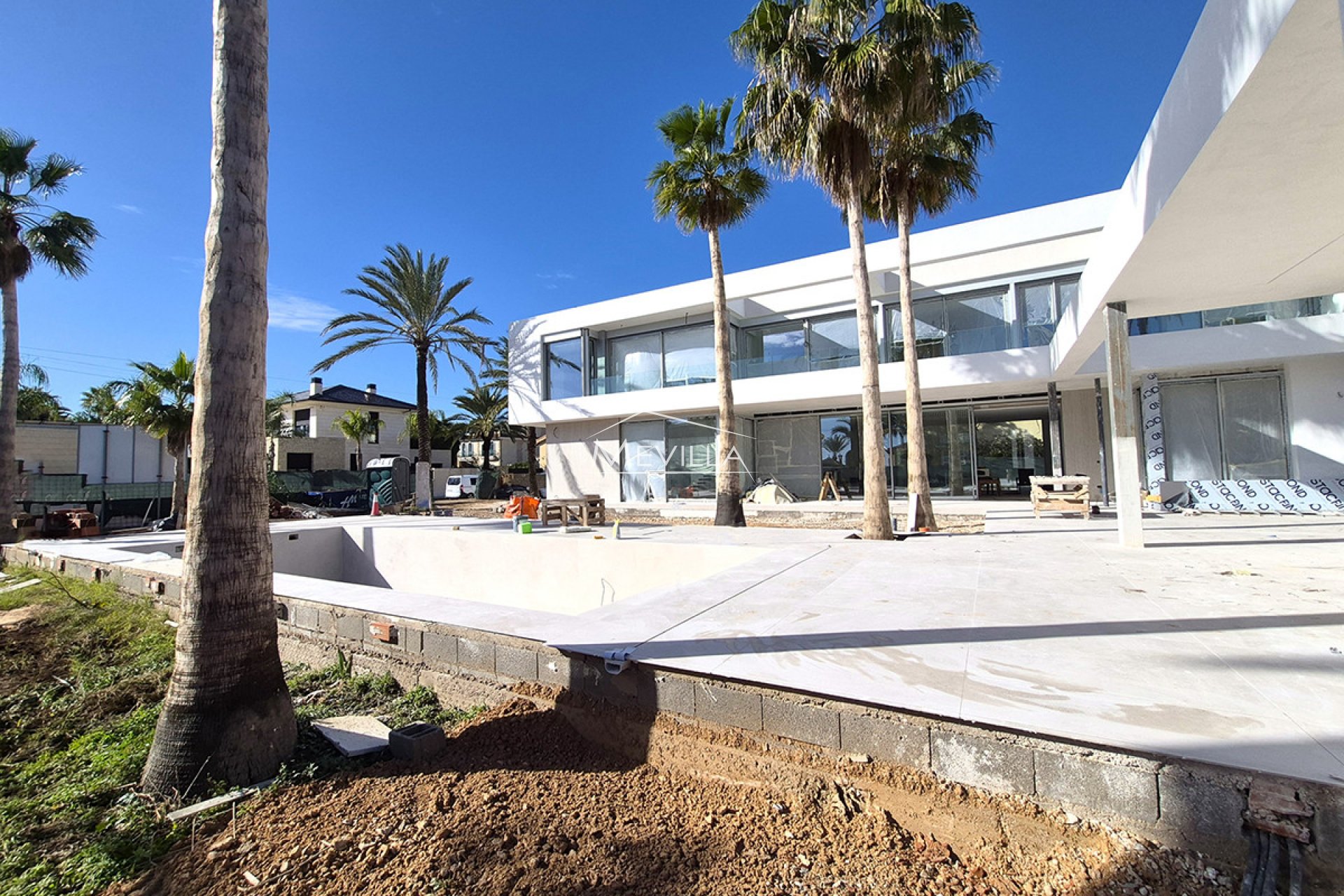 New built - Villa - Orihuela Costa - Cabo Roig