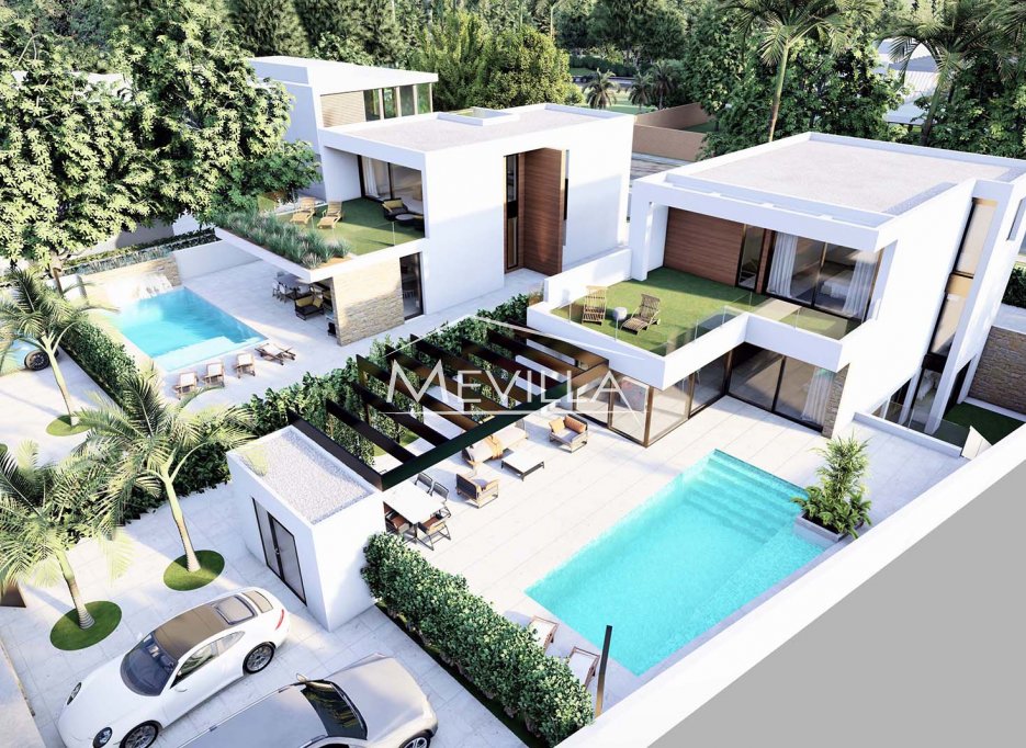 New built - Villa - Orihuela Costa - La Zenia