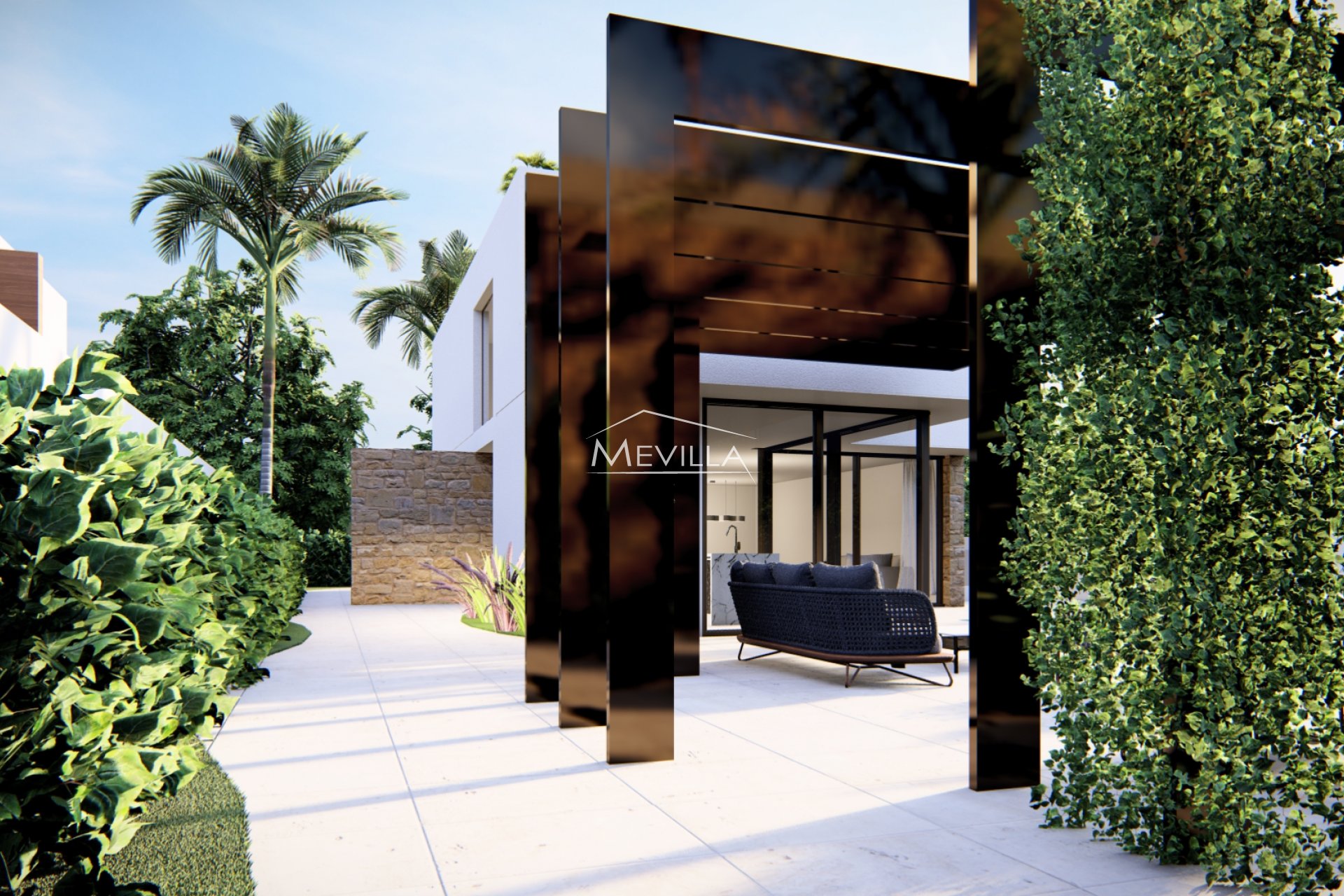 New built - Villa - Orihuela Costa - La Zenia