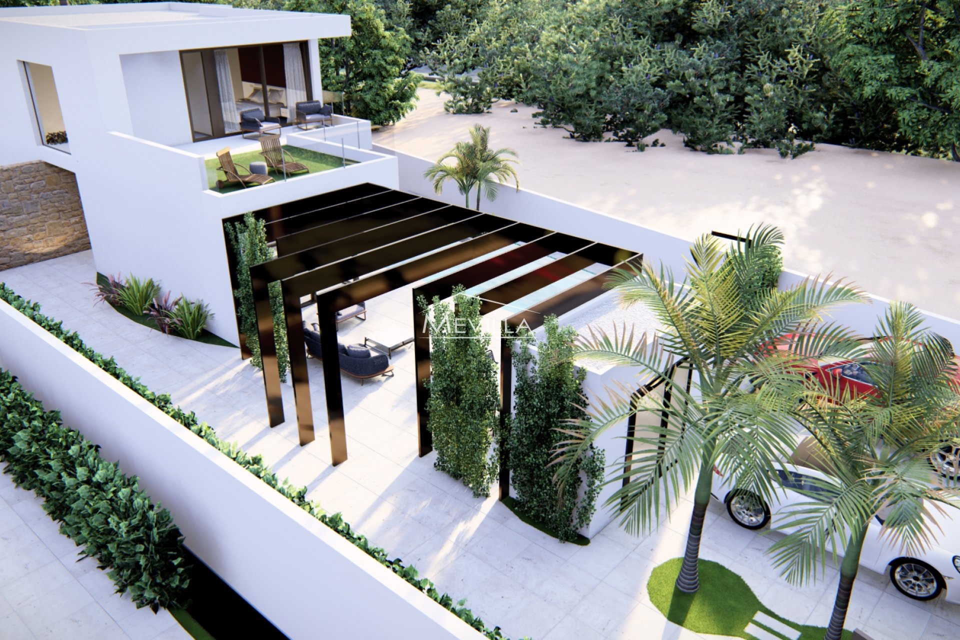 New built - Villa - Orihuela Costa - La Zenia