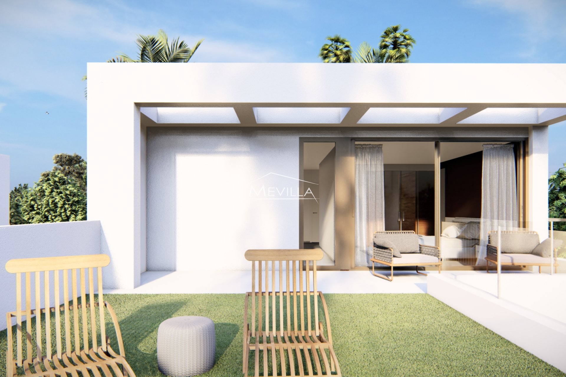 New built - Villa - Orihuela Costa - La Zenia
