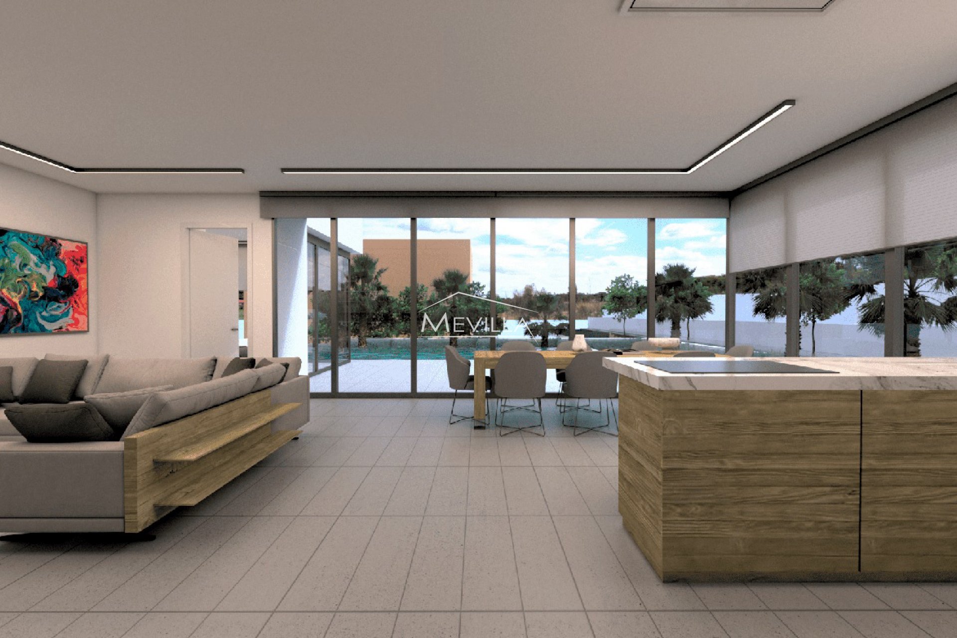 New built - Villa - Orihuela Costa - La Zenia