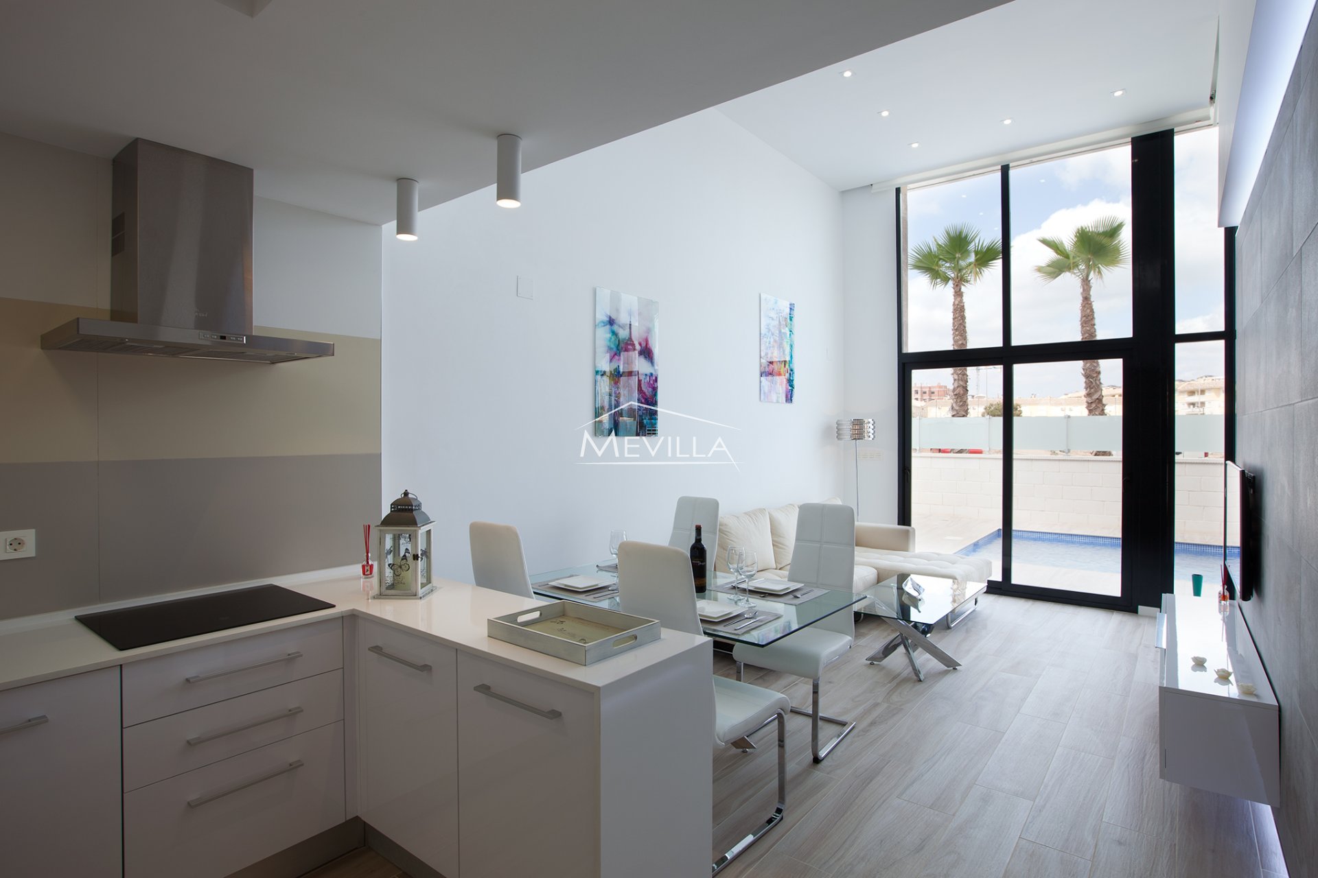New built - Villa - Orihuela Costa - Lomas de Cabo Roig