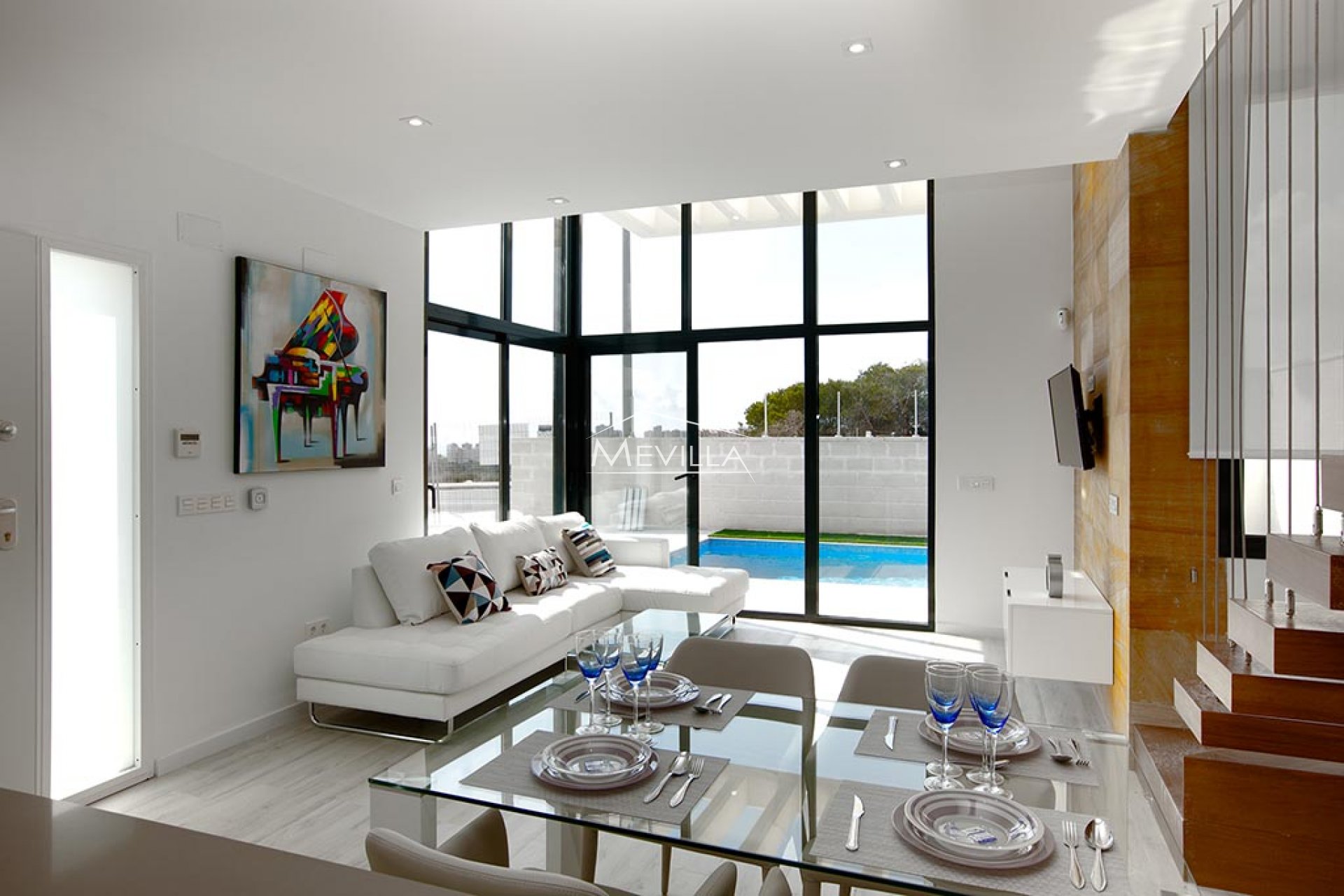 New built - Villa - Orihuela Costa - Lomas de Cabo Roig