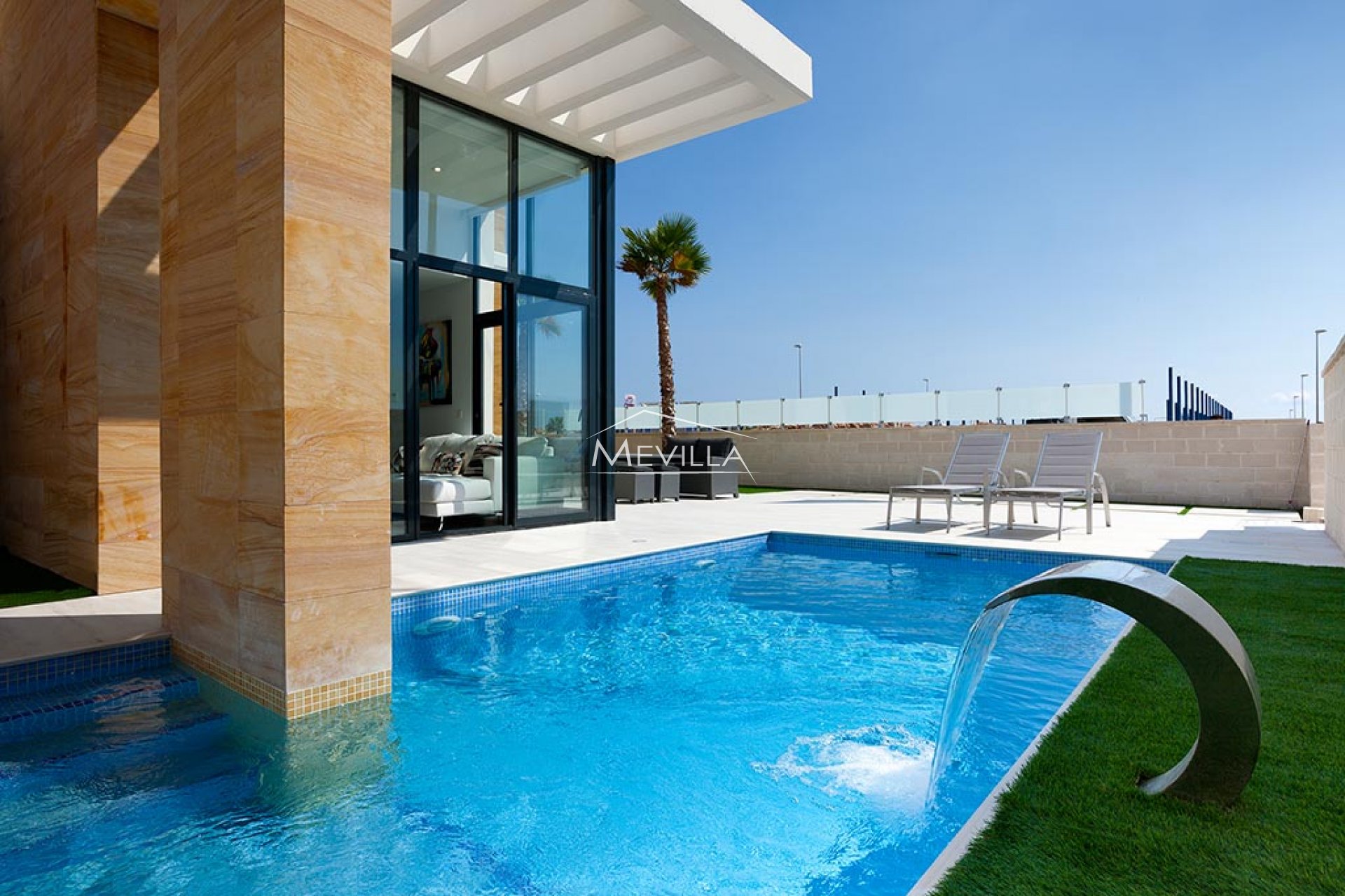 New built - Villa - Orihuela Costa - Lomas de Cabo Roig