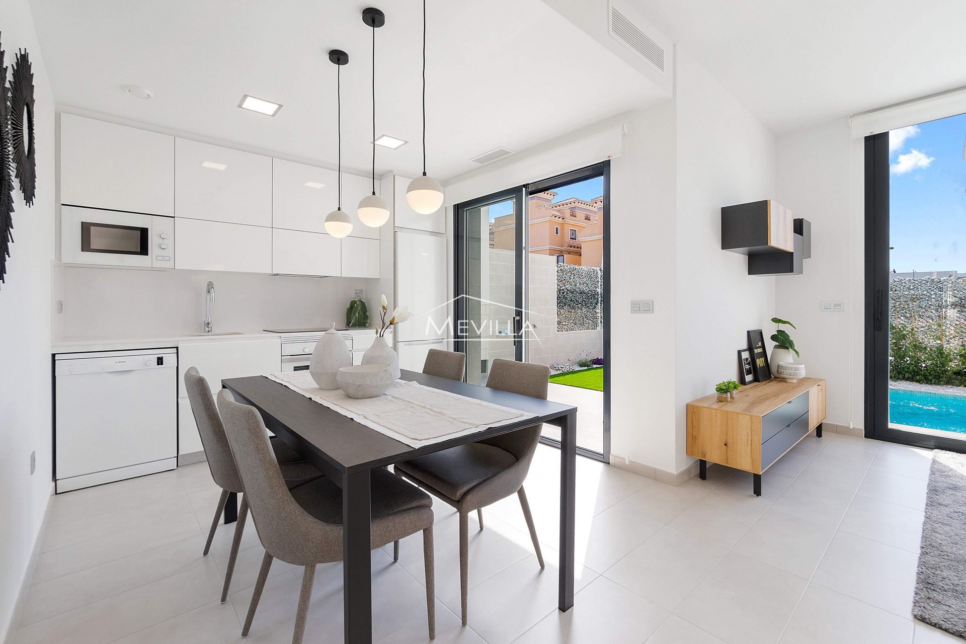 New built - Villa - Orihuela Costa - Villamartin