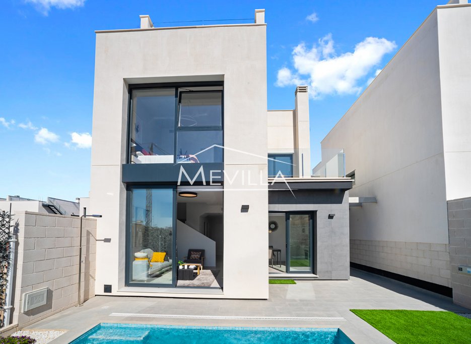New built - Villa - Orihuela Costa - Villamartin