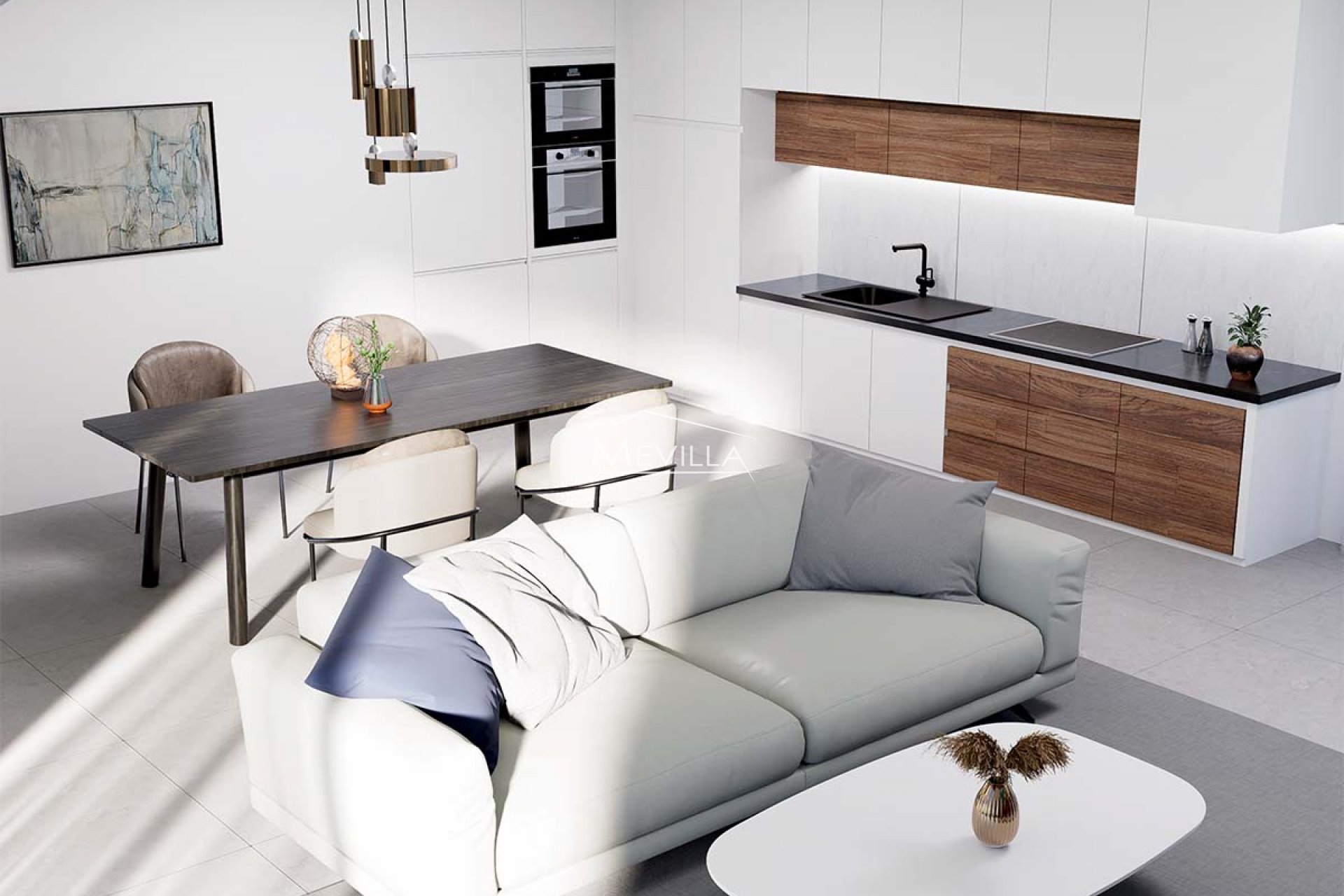 New built - Villa - Orihuela Costa - Villamartin