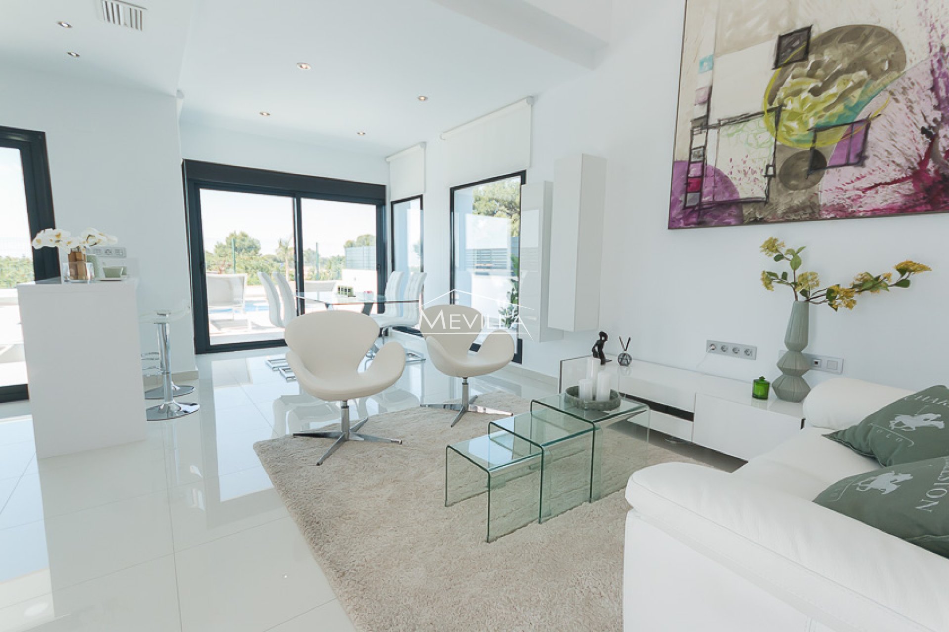 New built - Villa - Pilar de la Horadada - Lo Romero Golf