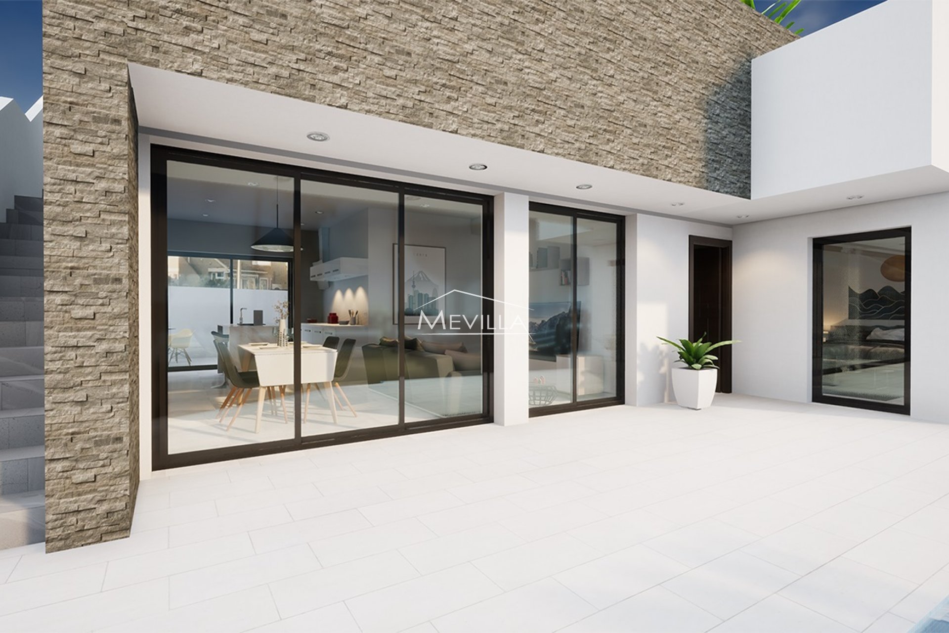 New built - Villa - Pilar de la Horadada - Pinar de Campoverde