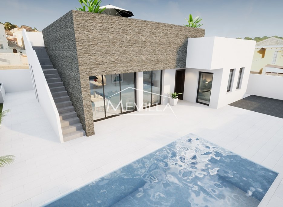 New built - Villa - Pilar de la Horadada - Pinar de Campoverde