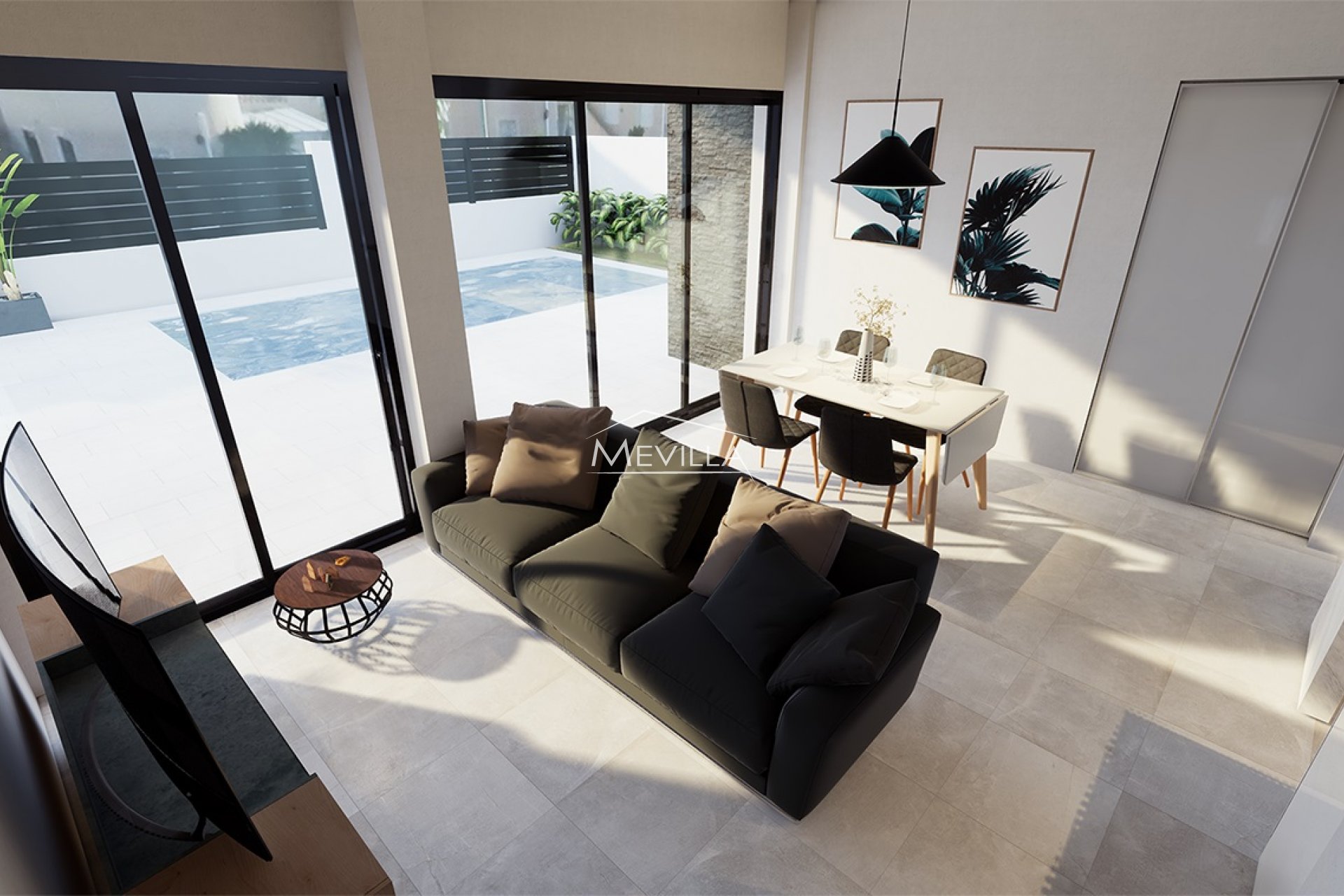 New built - Villa - Pilar de la Horadada - Pinar de Campoverde