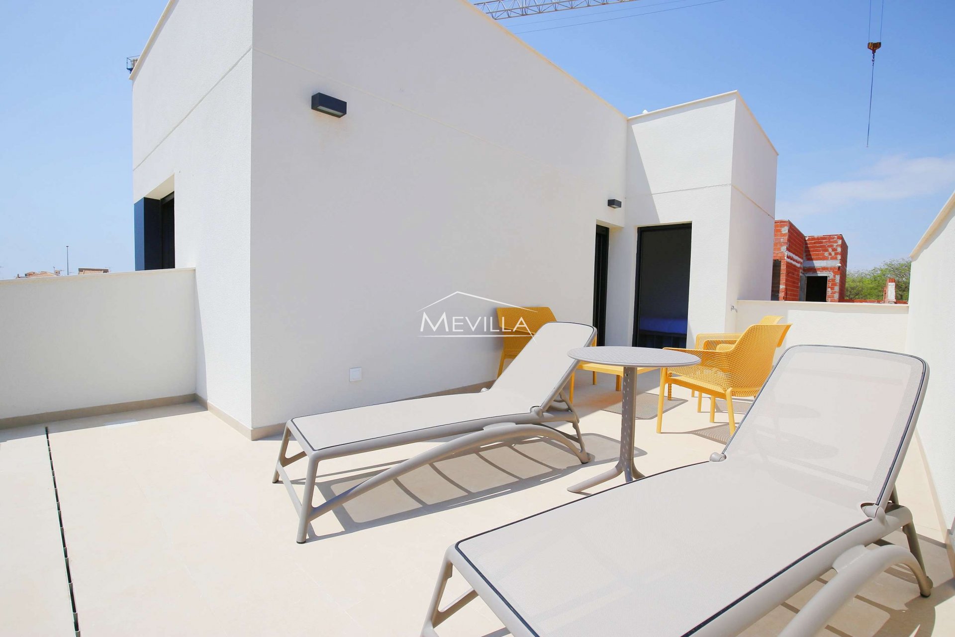 New built - Villa - Pilar de la Horadada - Torre de la Horadada