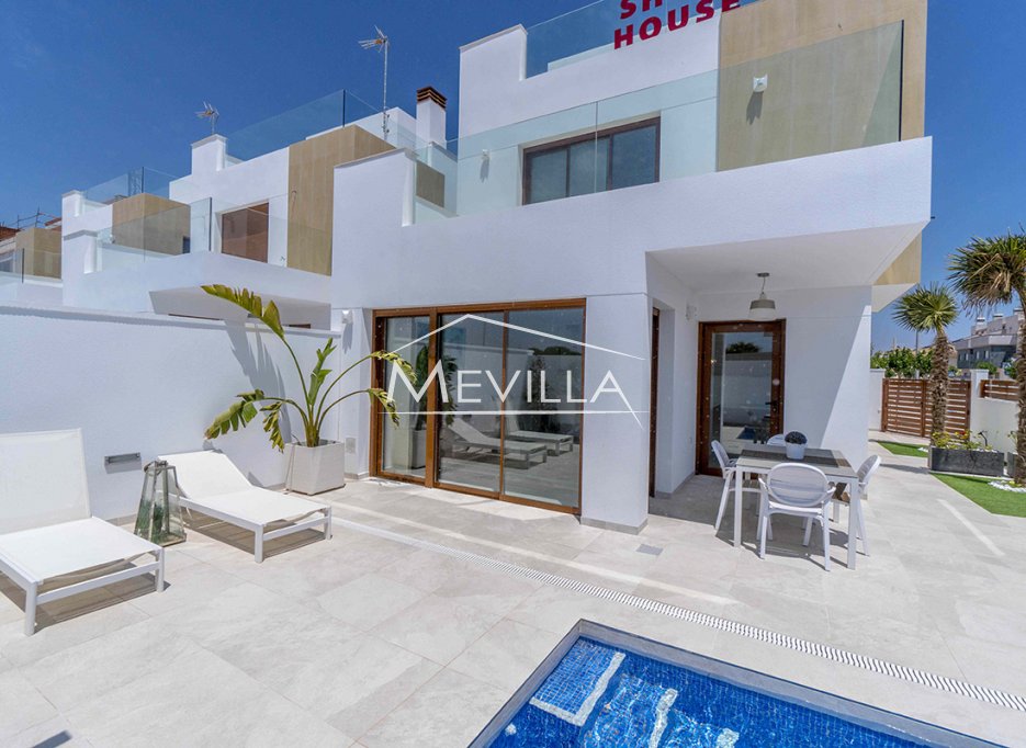 New built - Villa - Pilar de la Horadada - Torre de la Horadada