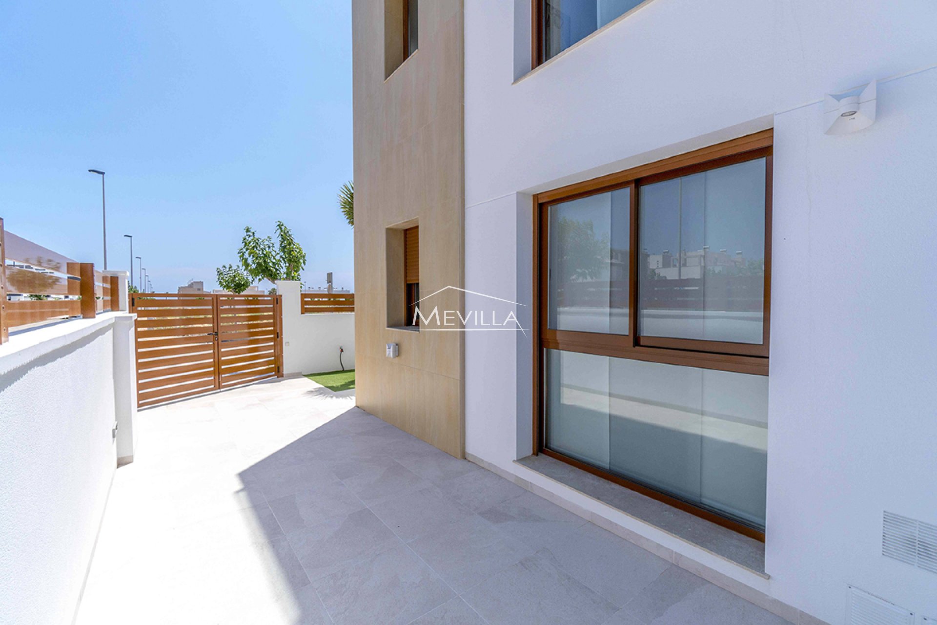 New built - Villa - Pilar de la Horadada - Torre de la Horadada