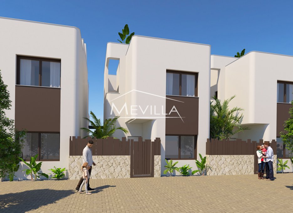 New built - Villa - Pilar de la Horadada - Torre de la Horadada