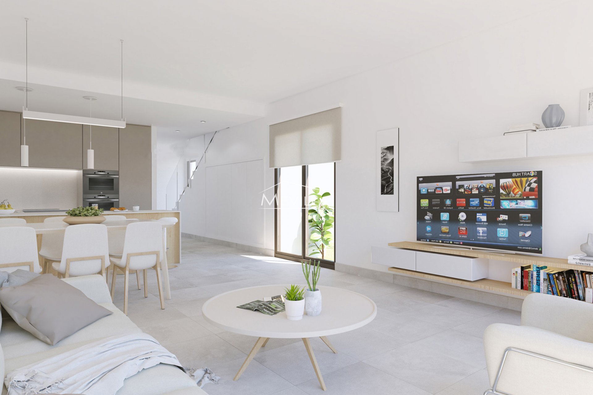 New built - Villa - Pilar de la Horadada - Torre de la Horadada