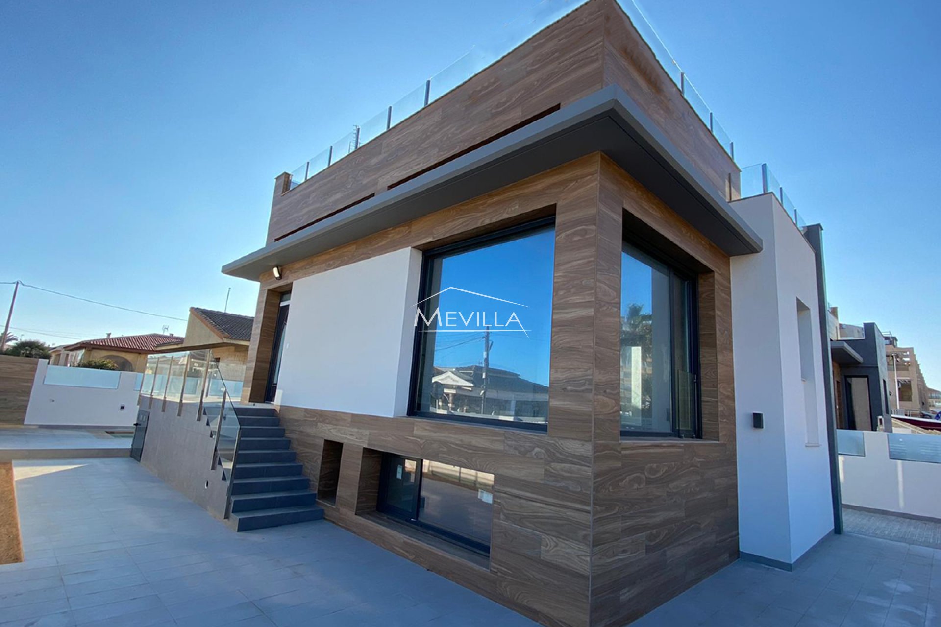 New built - Villa - Torrevieja - La Mata