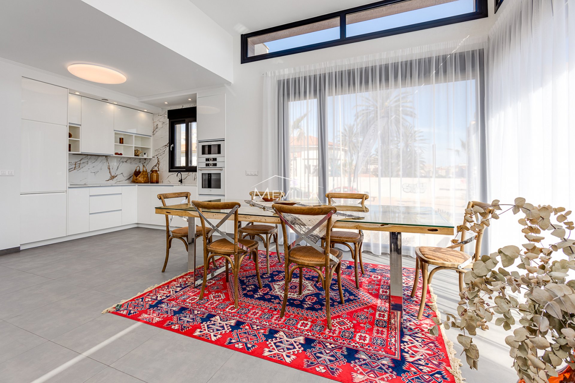 New built - Villa - Torrevieja - La Mata
