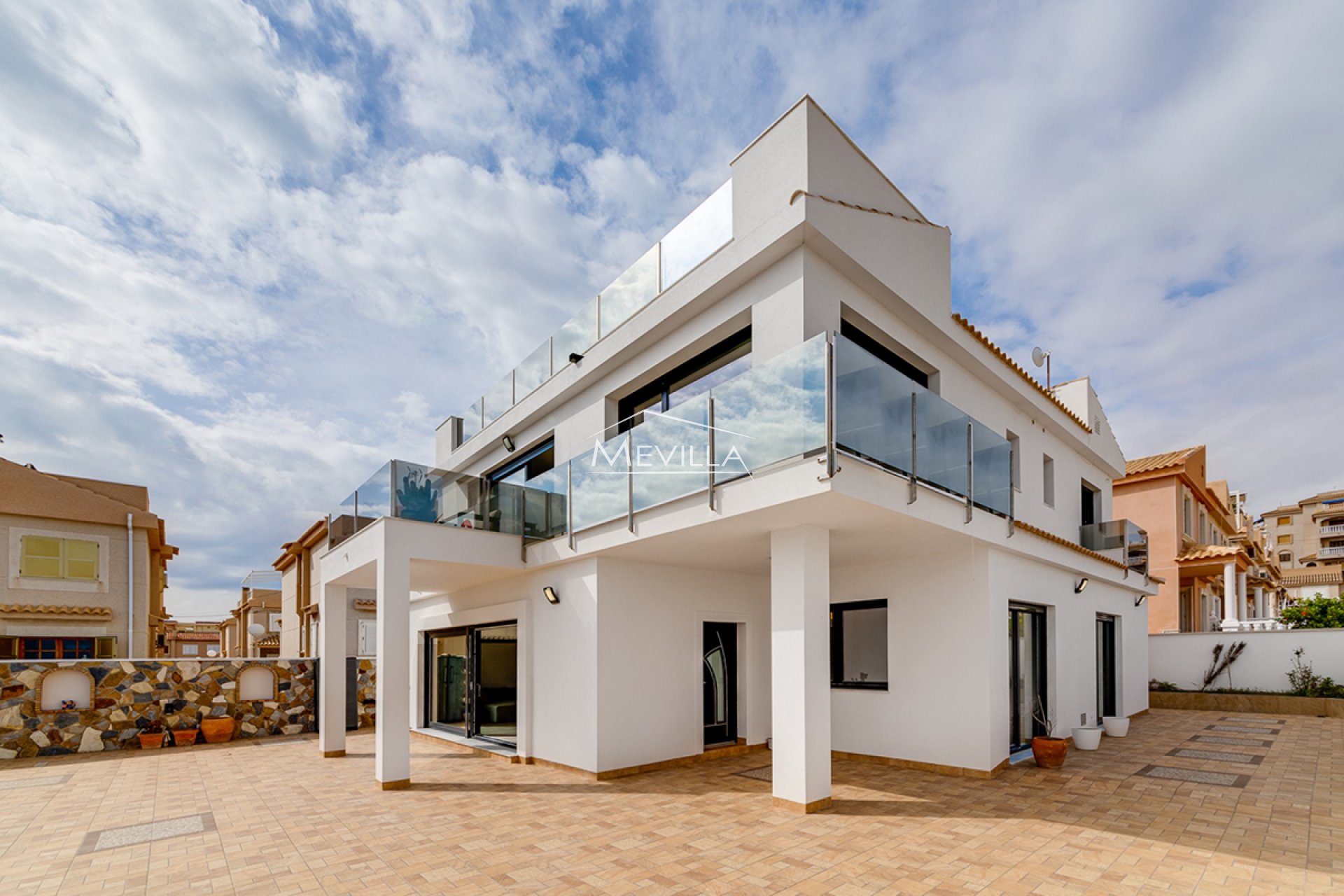 New built - Villa - Torrevieja