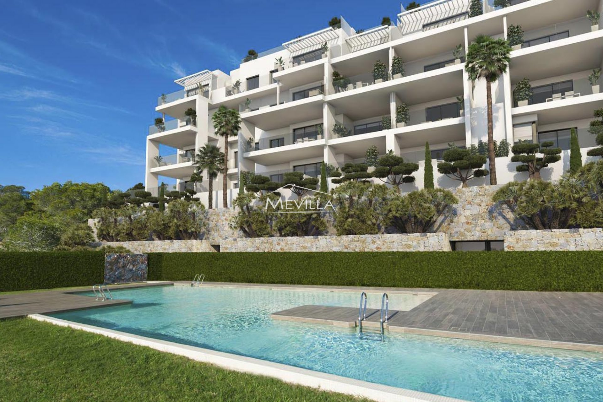 Новостройки - Апартаменты - Golf Resorts - Las Colinas Golf