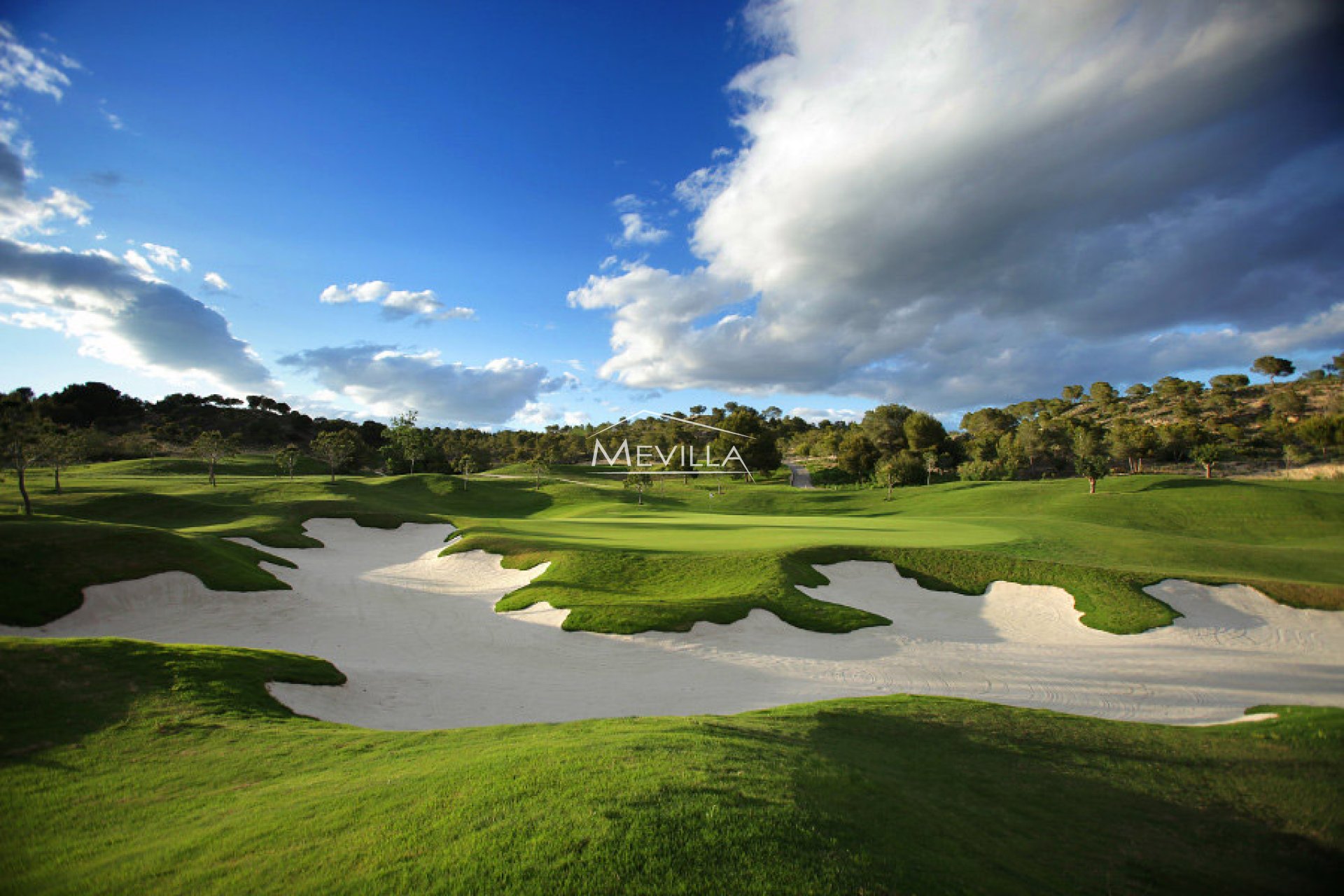 Новостройки - Апартаменты - Golf Resorts - Las Colinas Golf