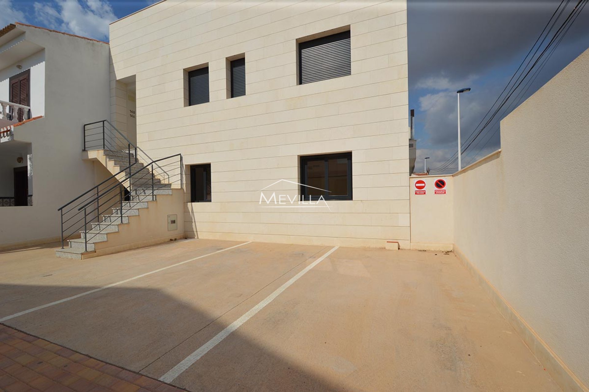 Новостройки - Апартаменты - Mar Menor - San Pedro del Pinatar