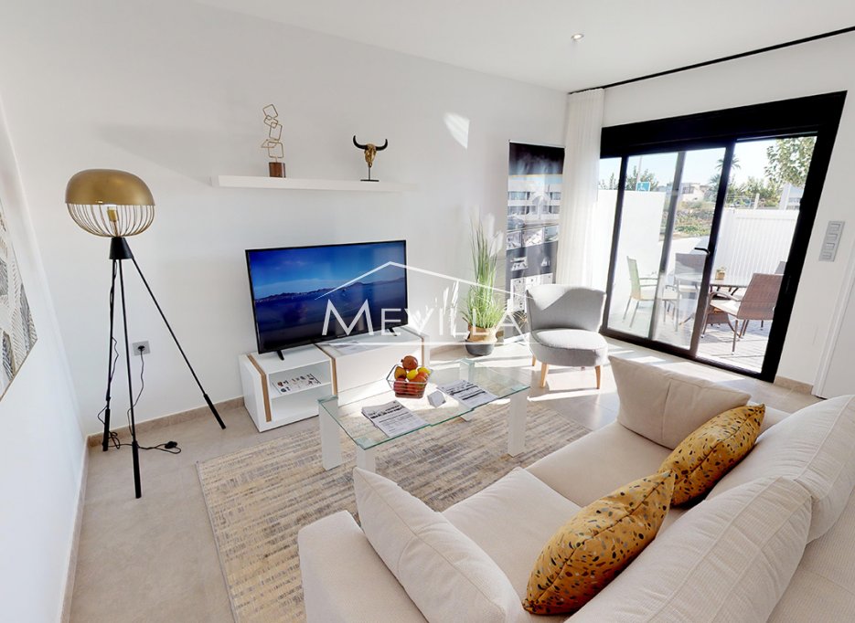 Новостройки - Апартаменты - Mar Menor - San Pedro del Pinatar