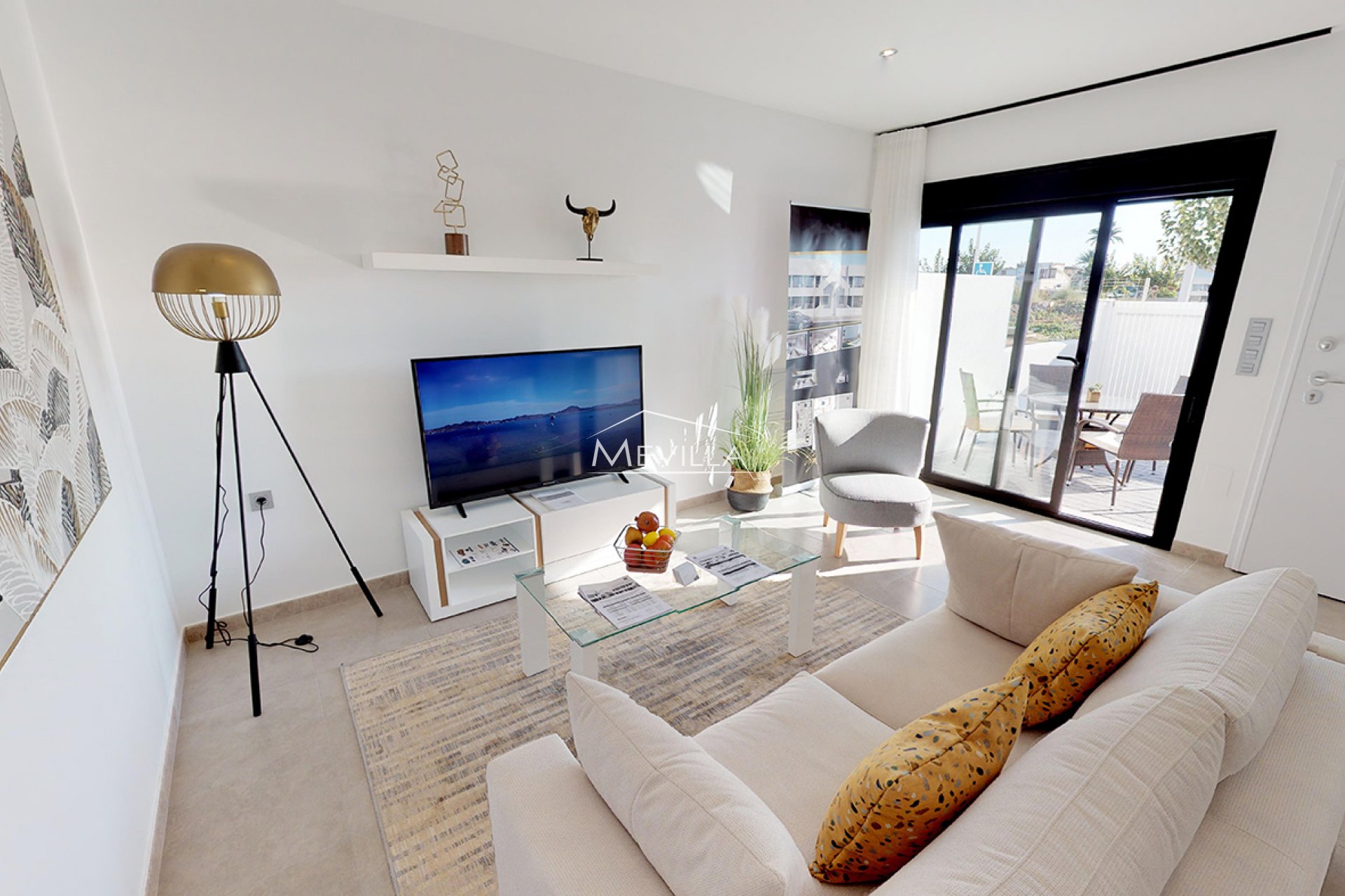 Новостройки - Апартаменты - Mar Menor - San Pedro del Pinatar