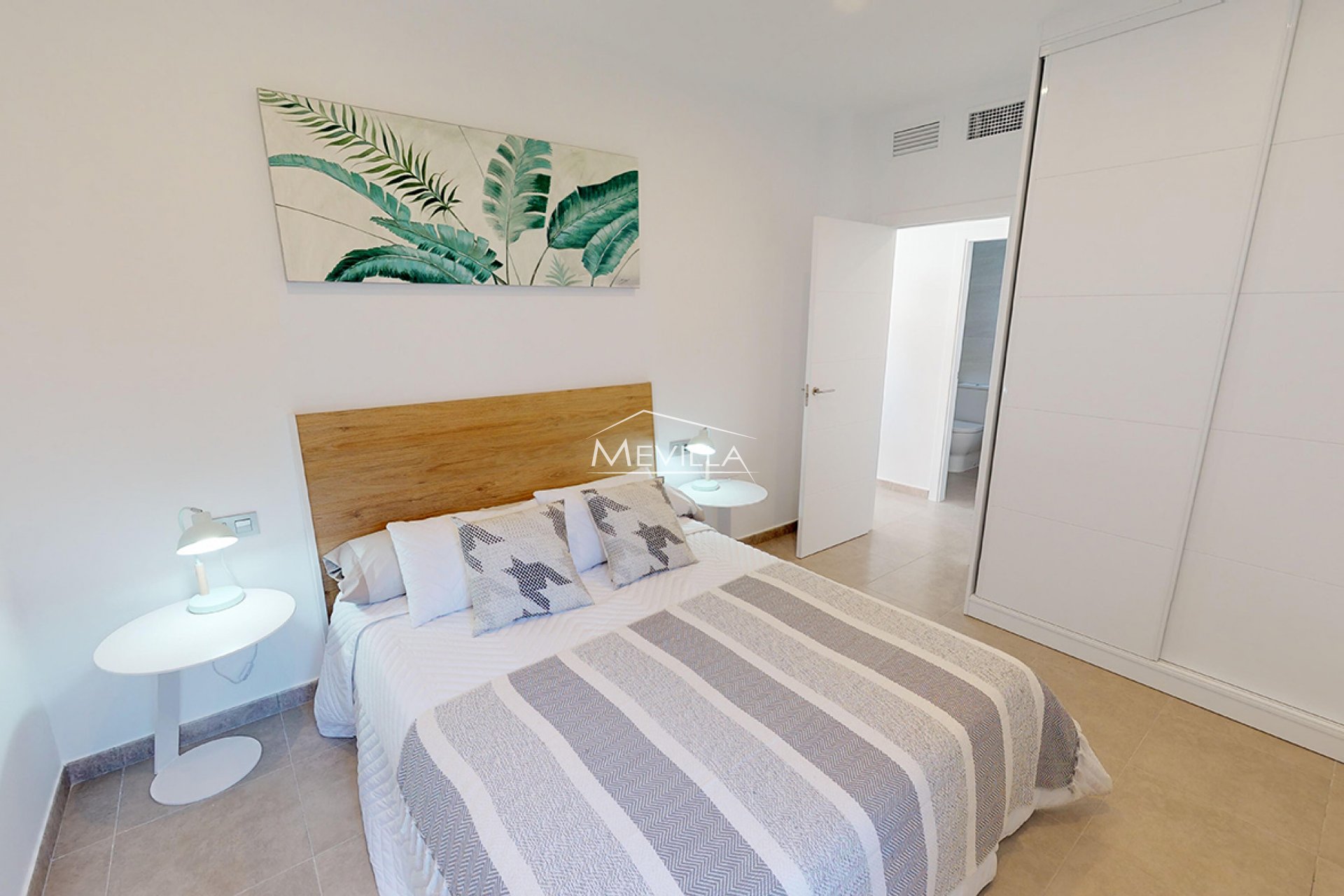 Новостройки - Апартаменты - Mar Menor - San Pedro del Pinatar