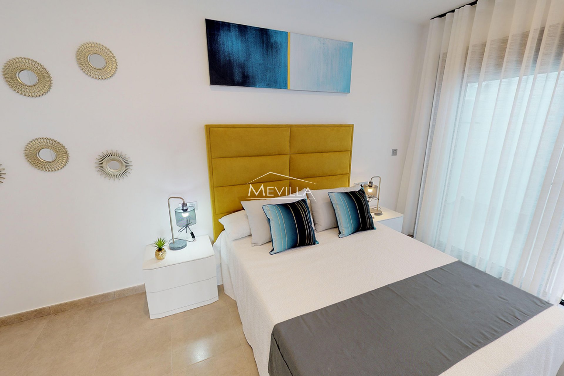 Новостройки - Апартаменты - Mar Menor - San Pedro del Pinatar